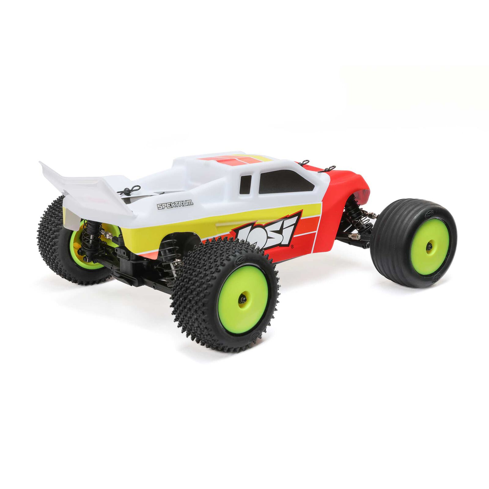 Losi 1/18 Mini-T 2.0 (Battery & Charger Included)-LOS-1056T2/LOS-1056T1
