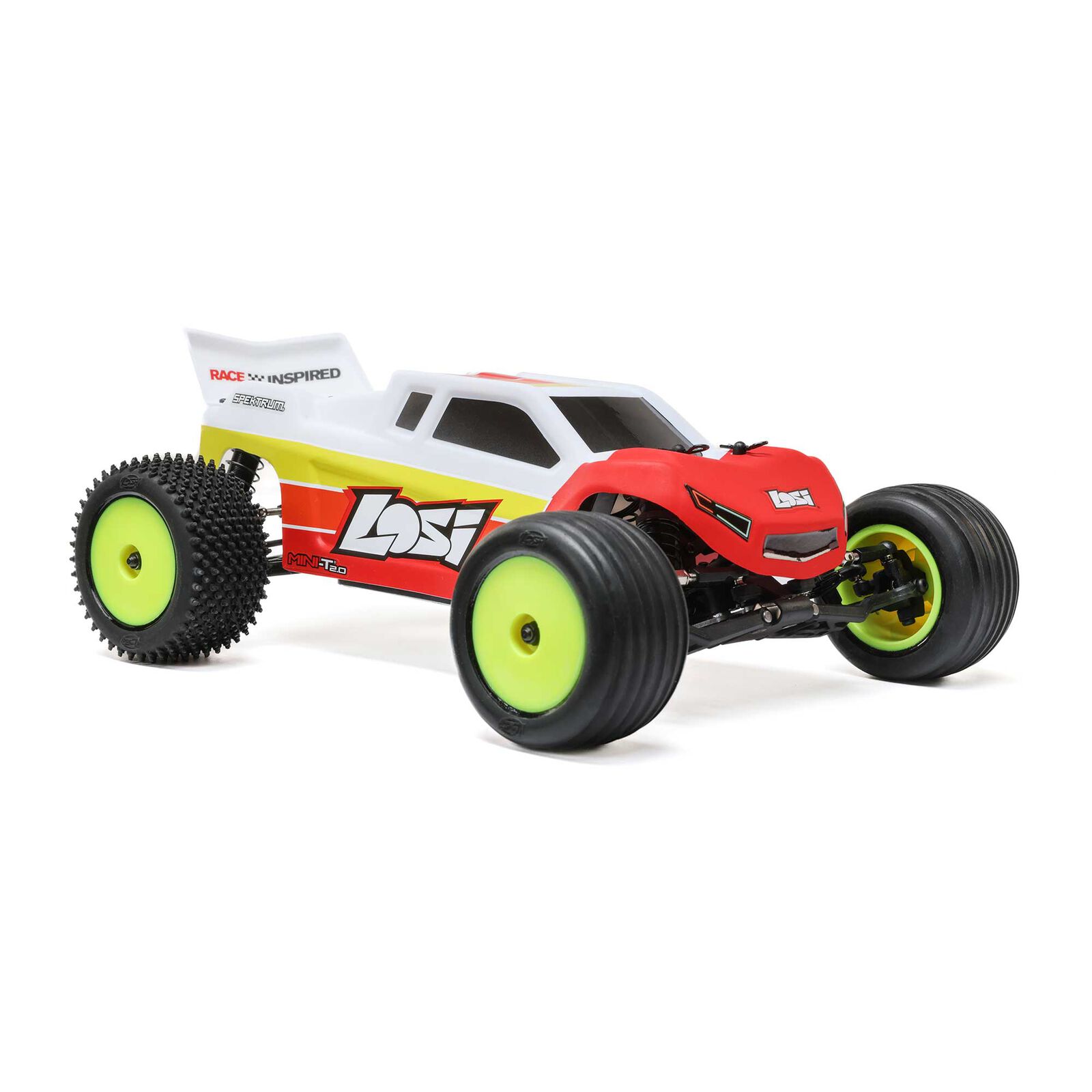 Losi 1/18 Mini-T 2.0 (Battery & Charger Included)-LOS-1056T2/LOS-1056T1