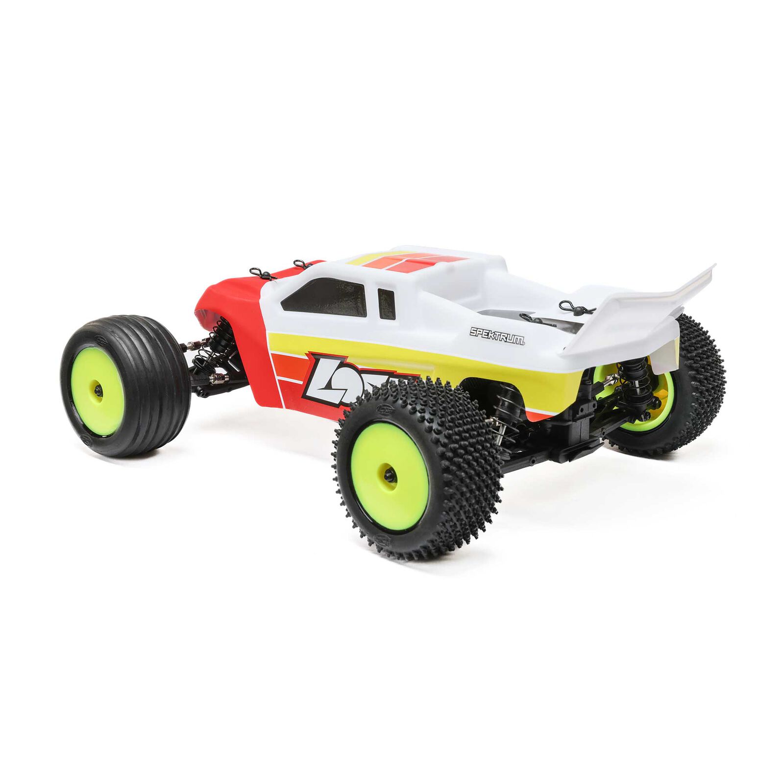 Losi 1/18 Mini-T 2.0 (Battery & Charger Included)-LOS-1056T2/LOS-1056T1
