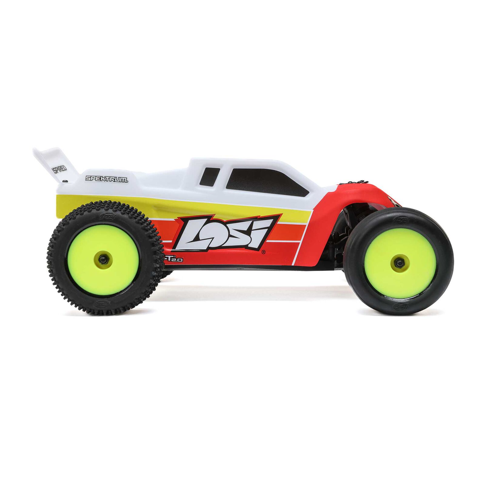 Losi 1/18 Mini-T 2.0 (Battery & Charger Included)-LOS-1056T2/LOS-1056T1