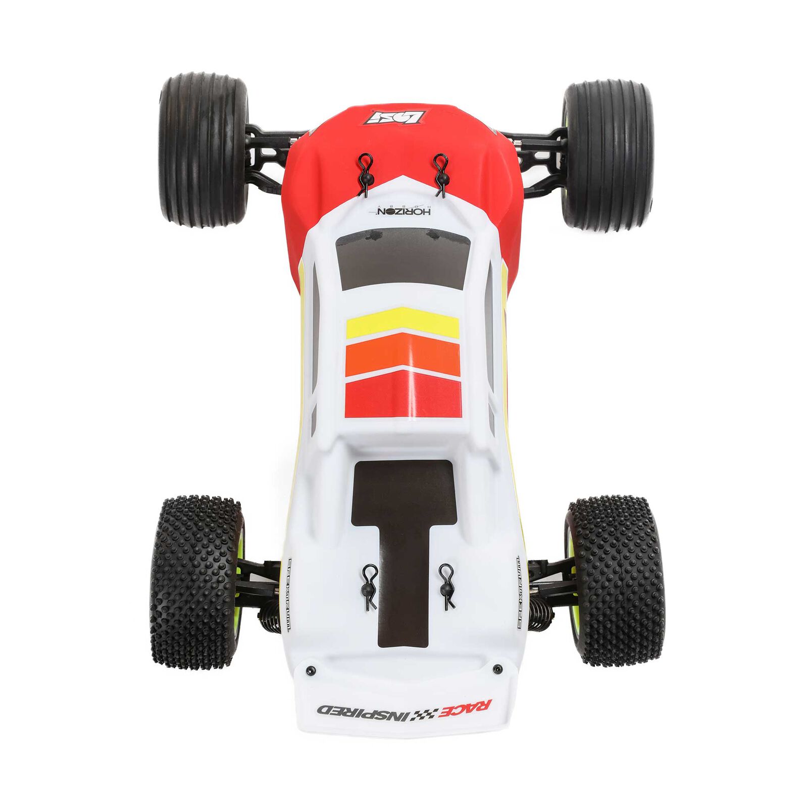 Losi 1/18 Mini-T 2.0 (Battery & Charger Included)-LOS-1056T2/LOS-1056T1