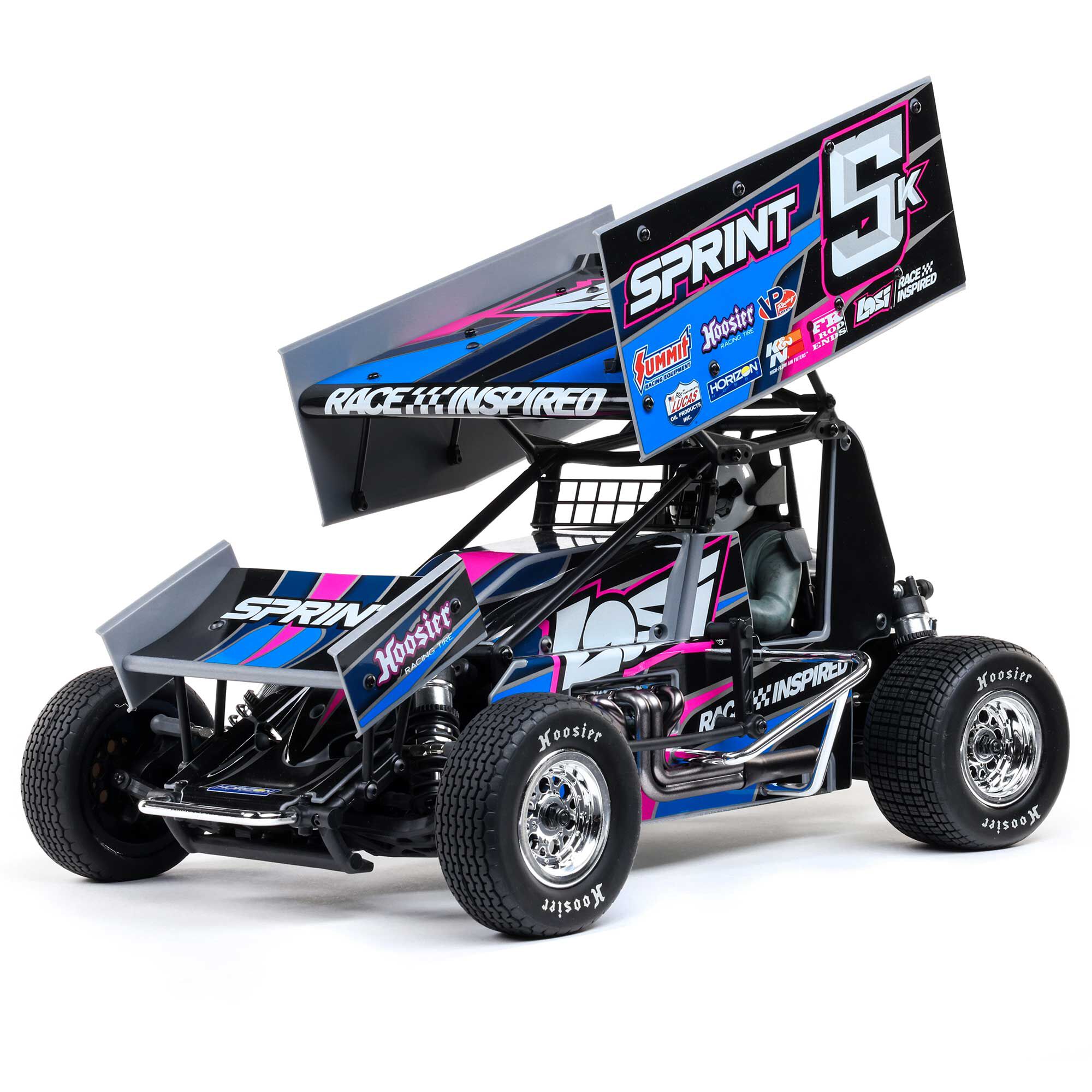 1/10 22S Sprint 2WD RTR, Blue