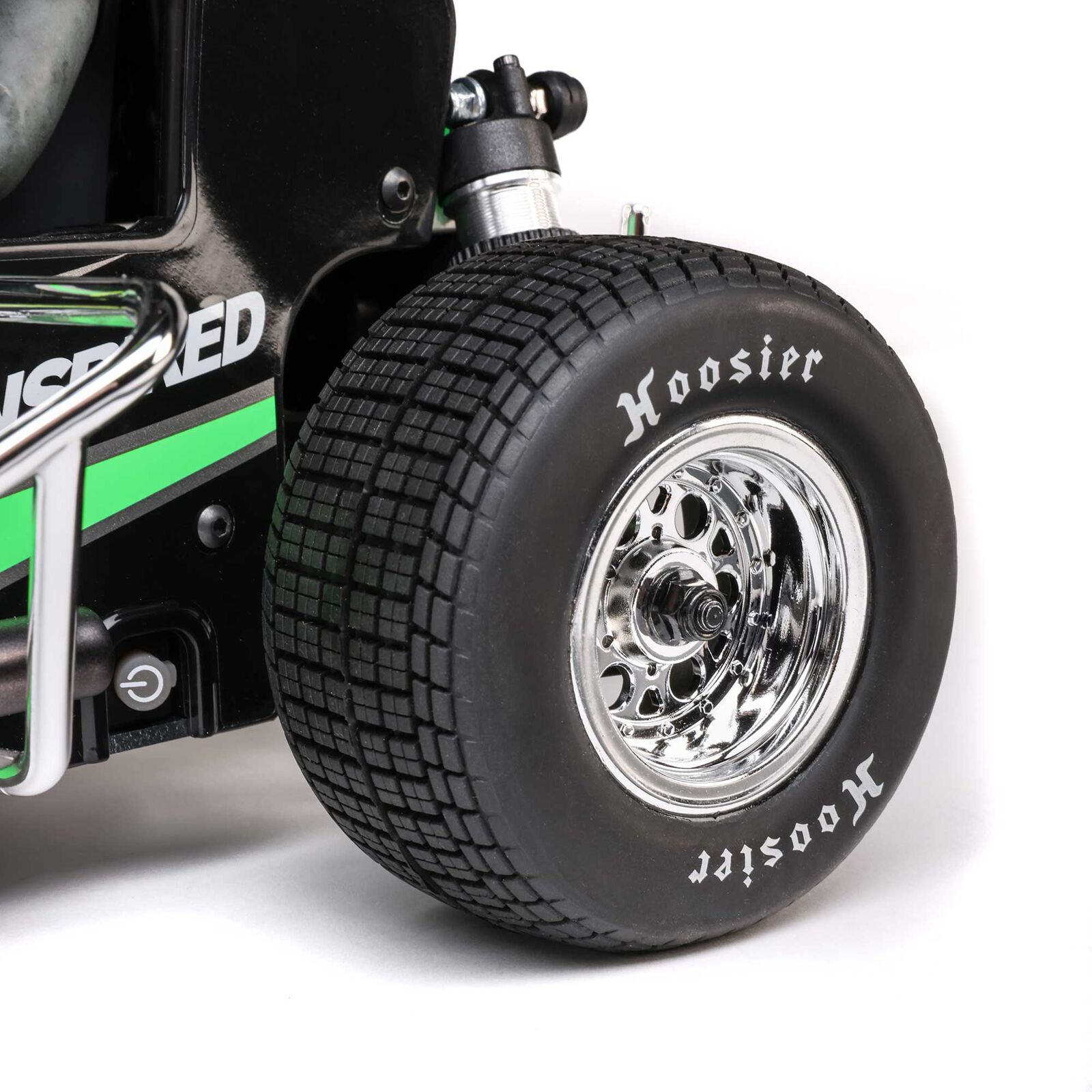 Losi 1/10 22S Sprint 2WD RTR, Blue-LOS-1387T1