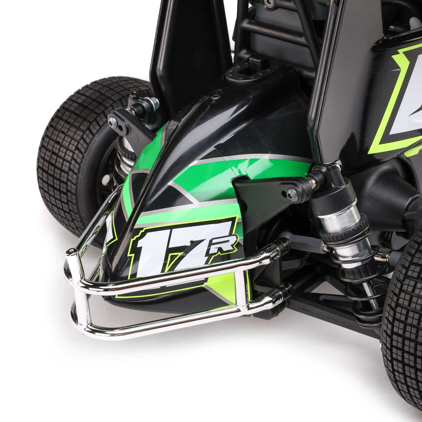 Losi 1/10 22S Sprint 2WD RTR, Blue-LOS-1387T1