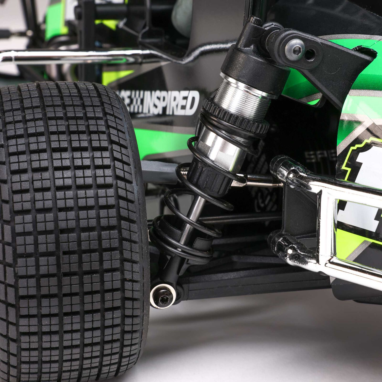 Losi 1/10 22S Sprint 2WD RTR, Blue-LOS-1387T1