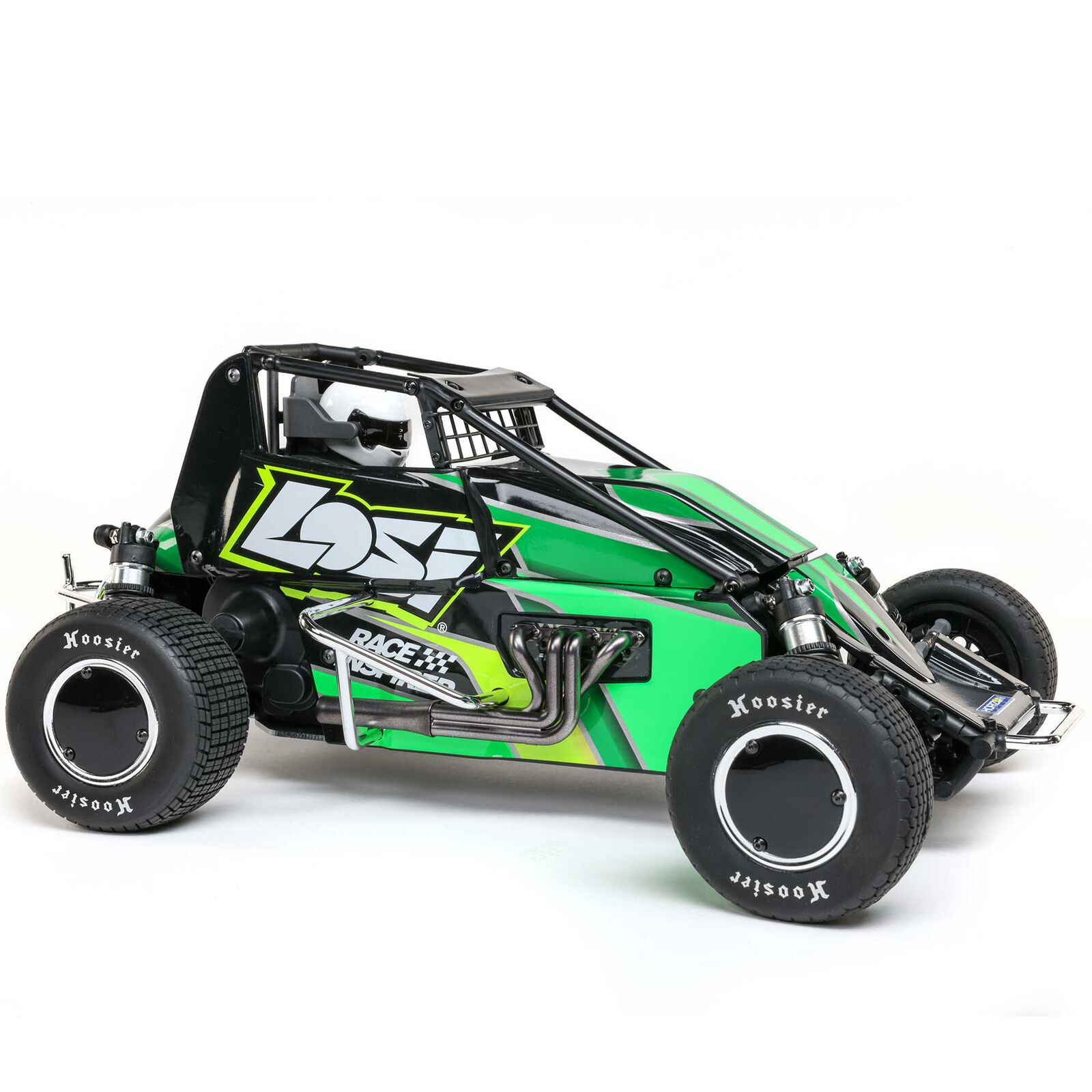 Losi 1/10 22S Sprint 2WD RTR, Blue-LOS-1387T1