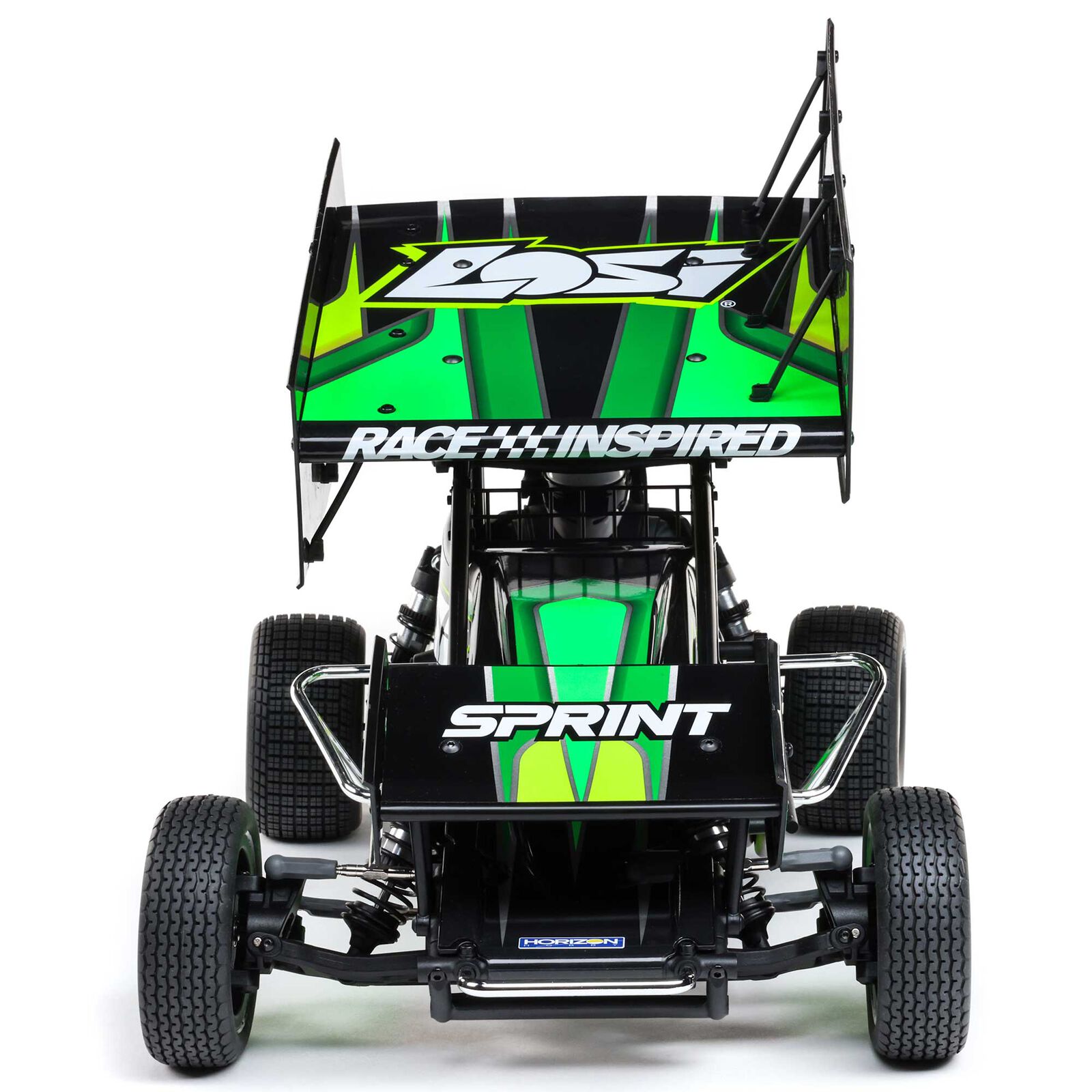Losi 1/10 22S Sprint 2WD RTR, Blue-LOS-1387T1