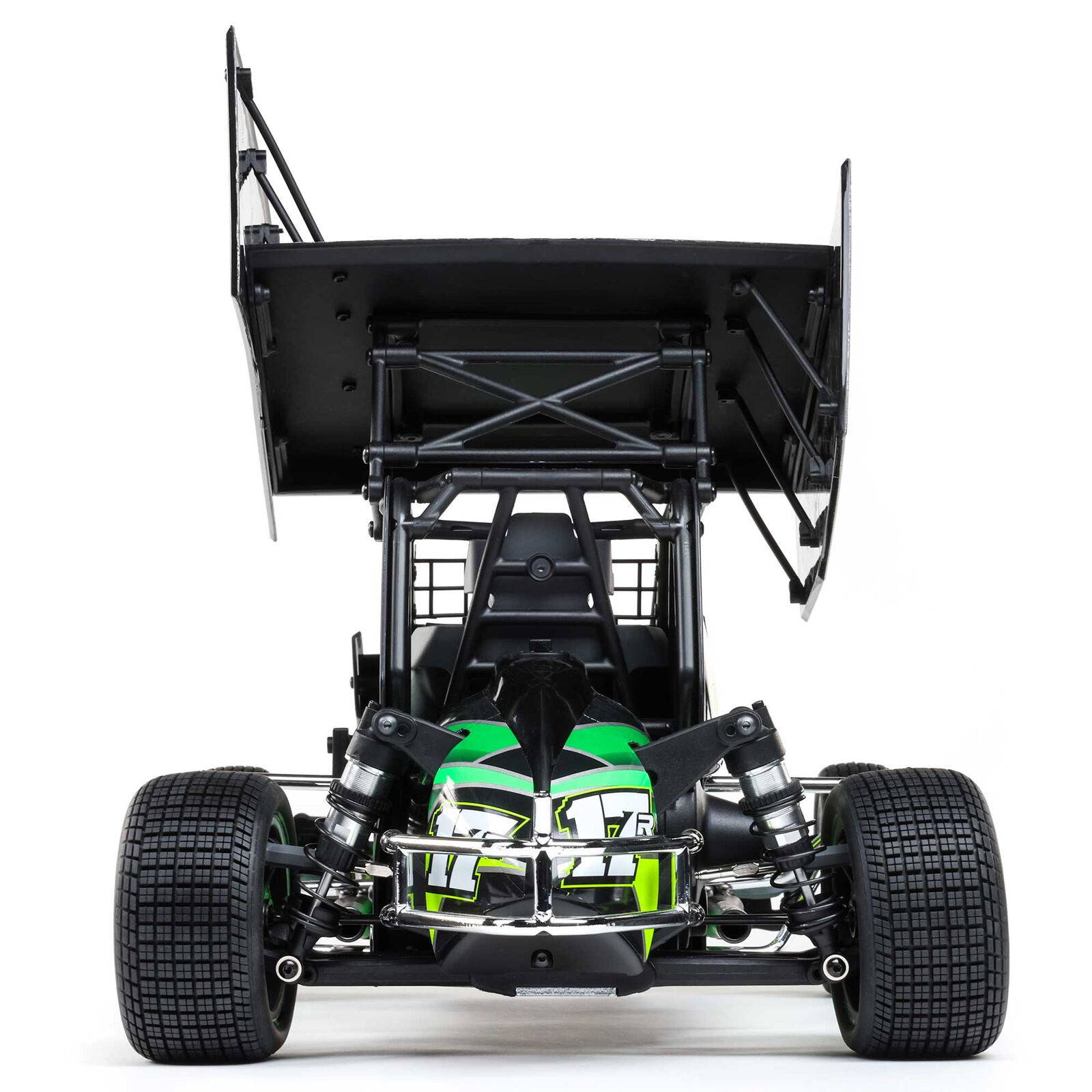 Losi 1/10 22S Sprint 2WD RTR, Blue-LOS-1387T1