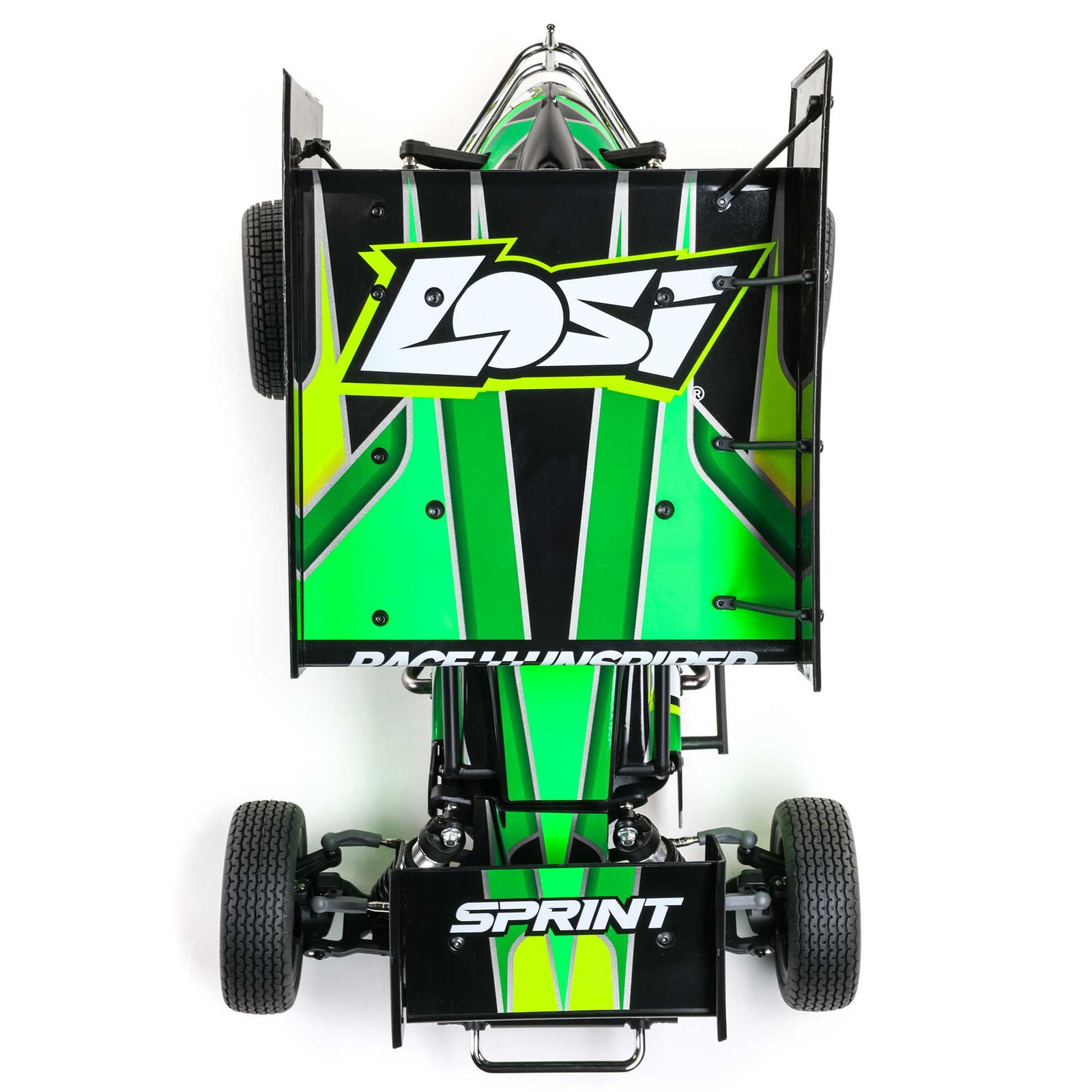 Losi 1/10 22S Sprint 2WD RTR, Blue-LOS-1387T1