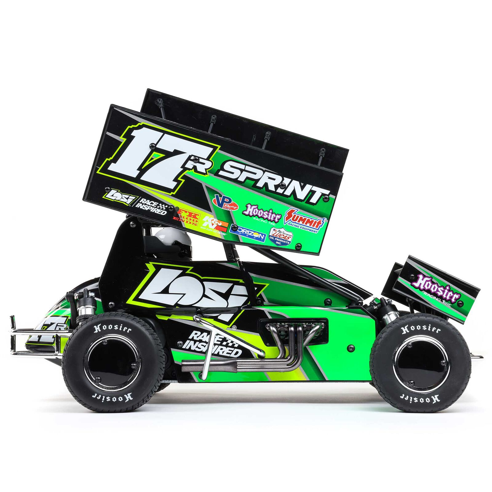 Losi 1/10 22S Sprint 2WD RTR, Blue-LOS-1387T1