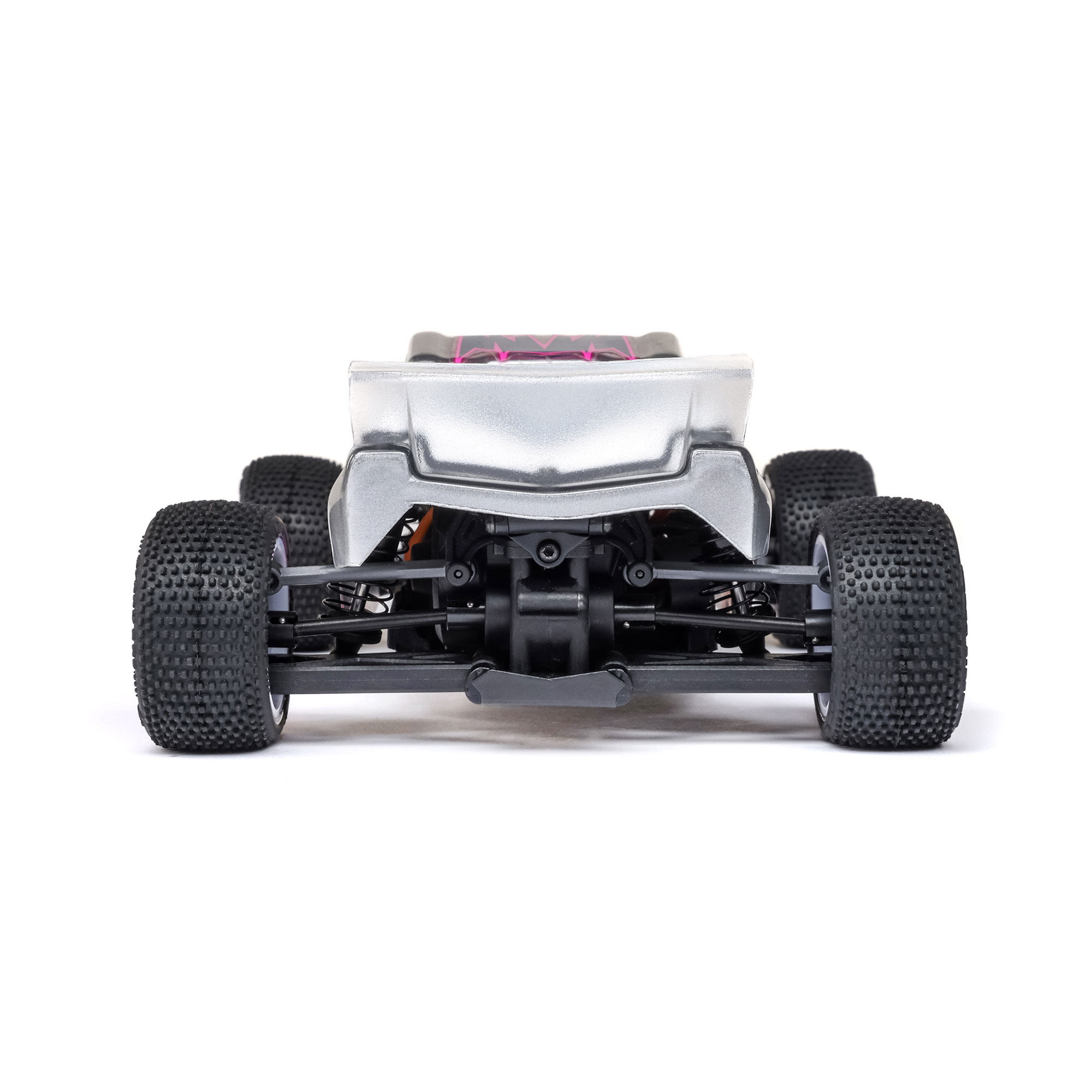 Losi 1/28 Micro-T 2S 2WD RTR Stadium Truck (Battery & Charger Included), White-LOS-1392T1/LOS-1392T2