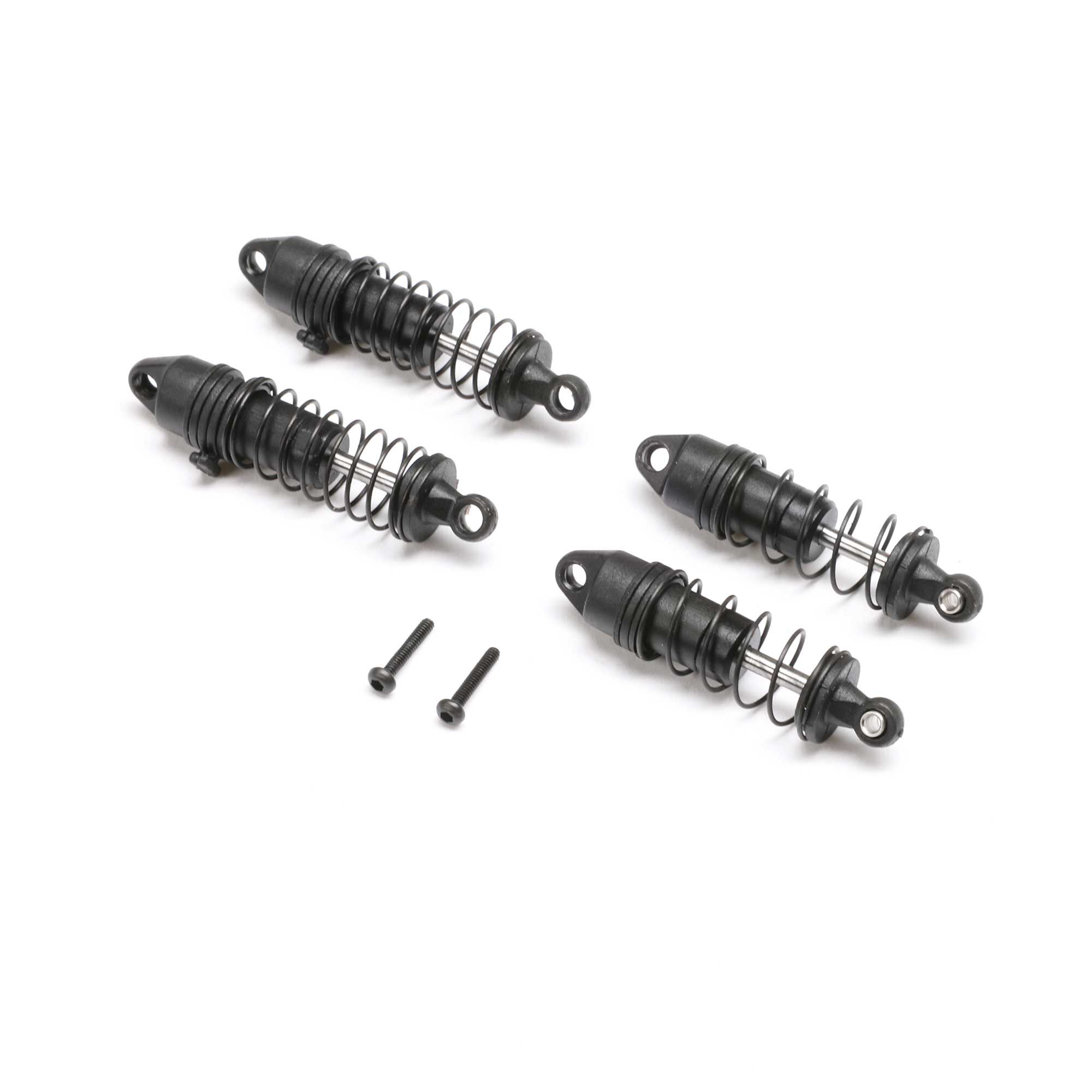 Losi Shock Set, Assembled: Micro-B/T-LOS-1765