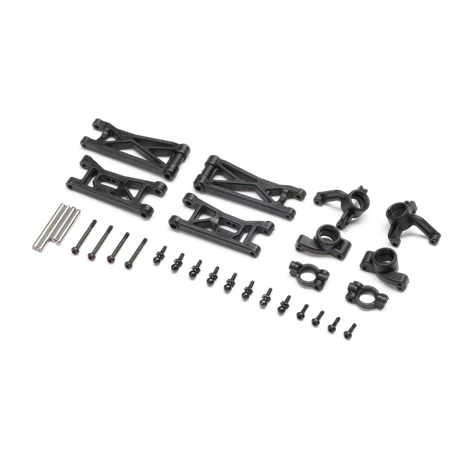 Losi Arms, Hubs: Micro-B/T-LOS-1768