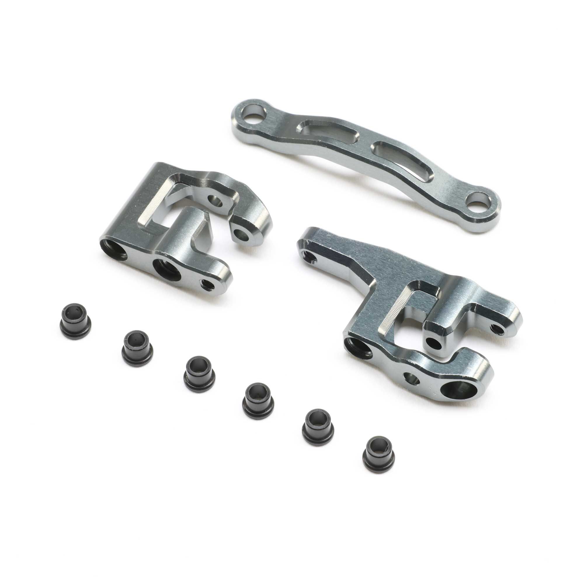 Losi Aluminum Bell Crank Set: GROM-LOS-1906