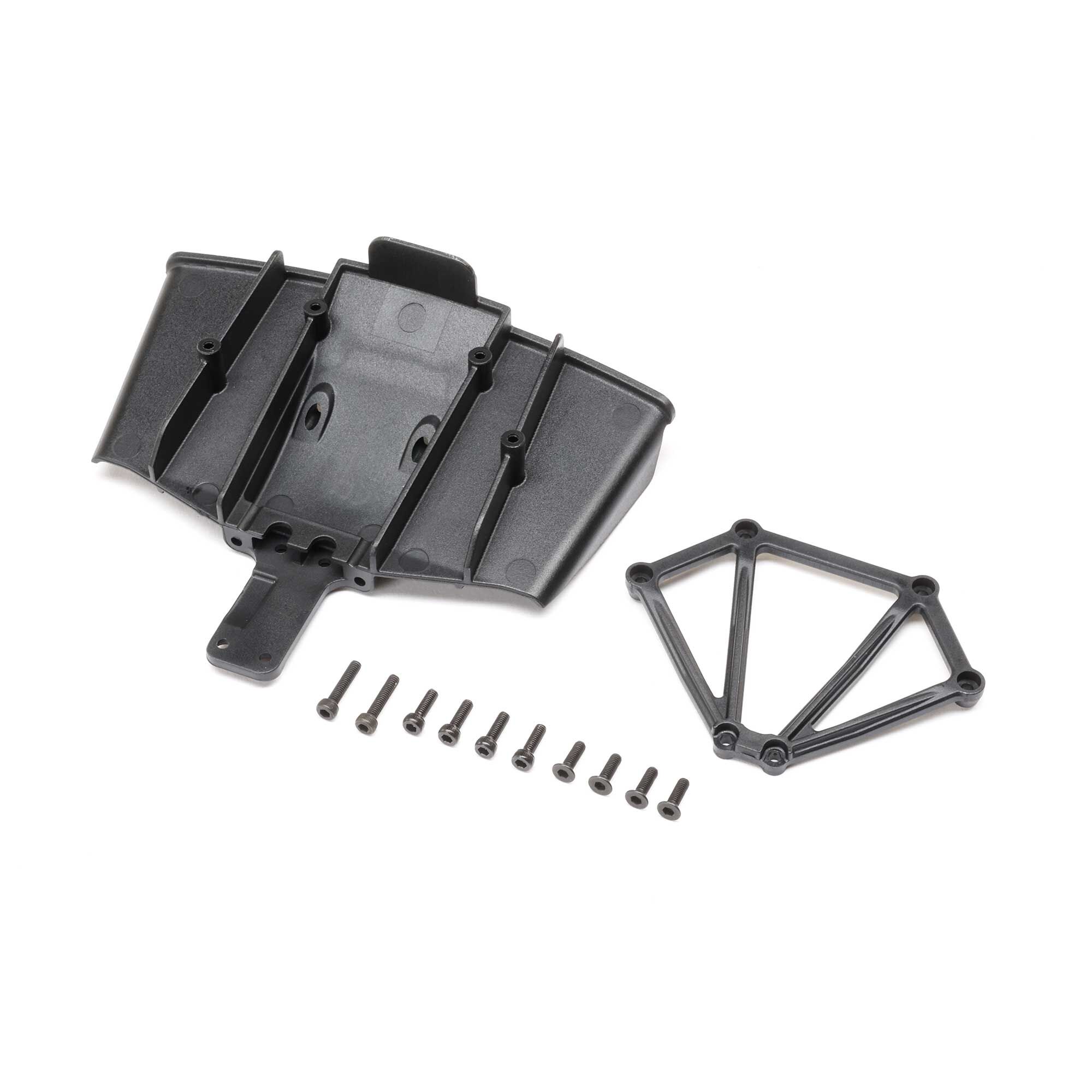 Losi Rear Diffuser: NASCAR-LOS-1915
