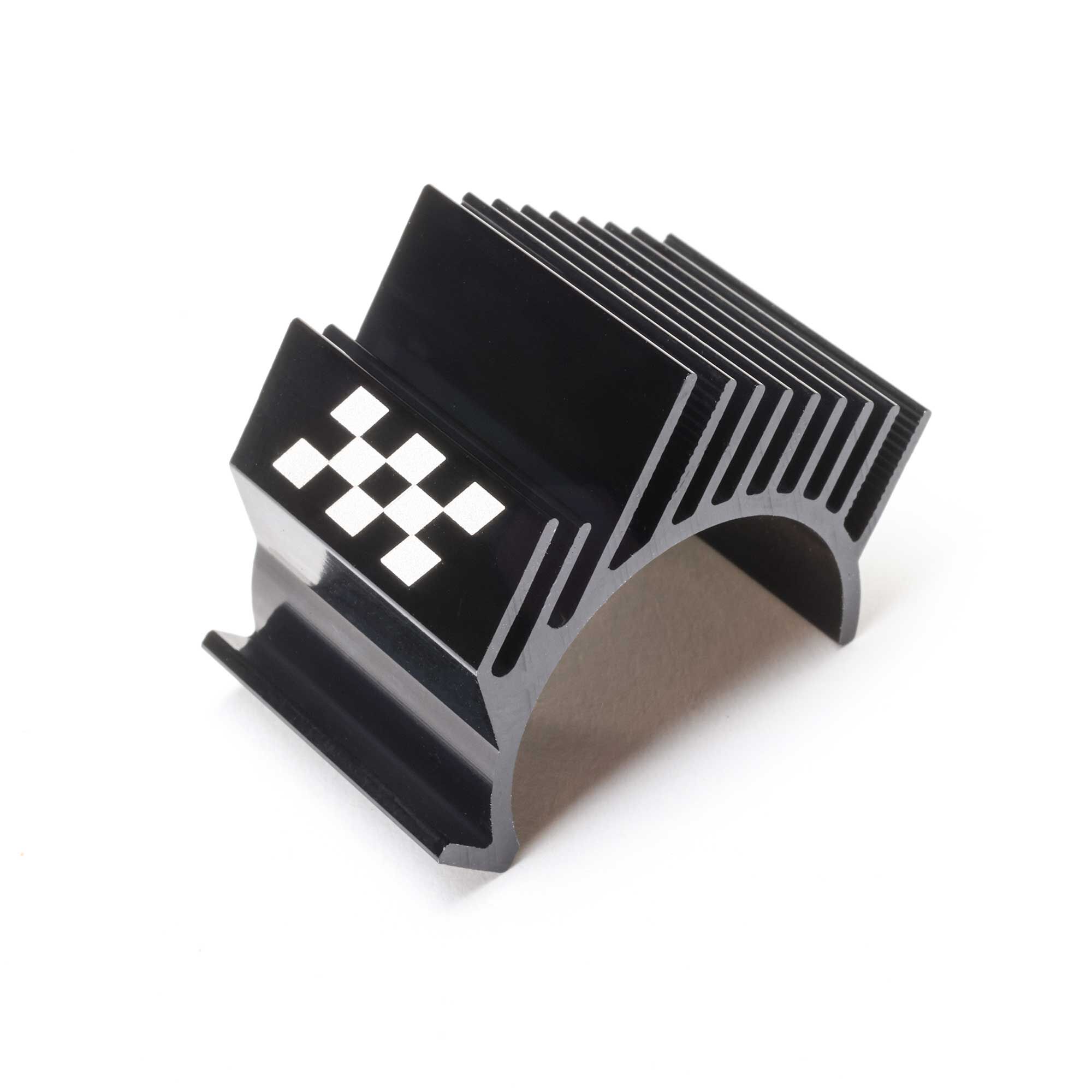 Losi 380 Motor Heatsink: NASCAR-LOS-1920