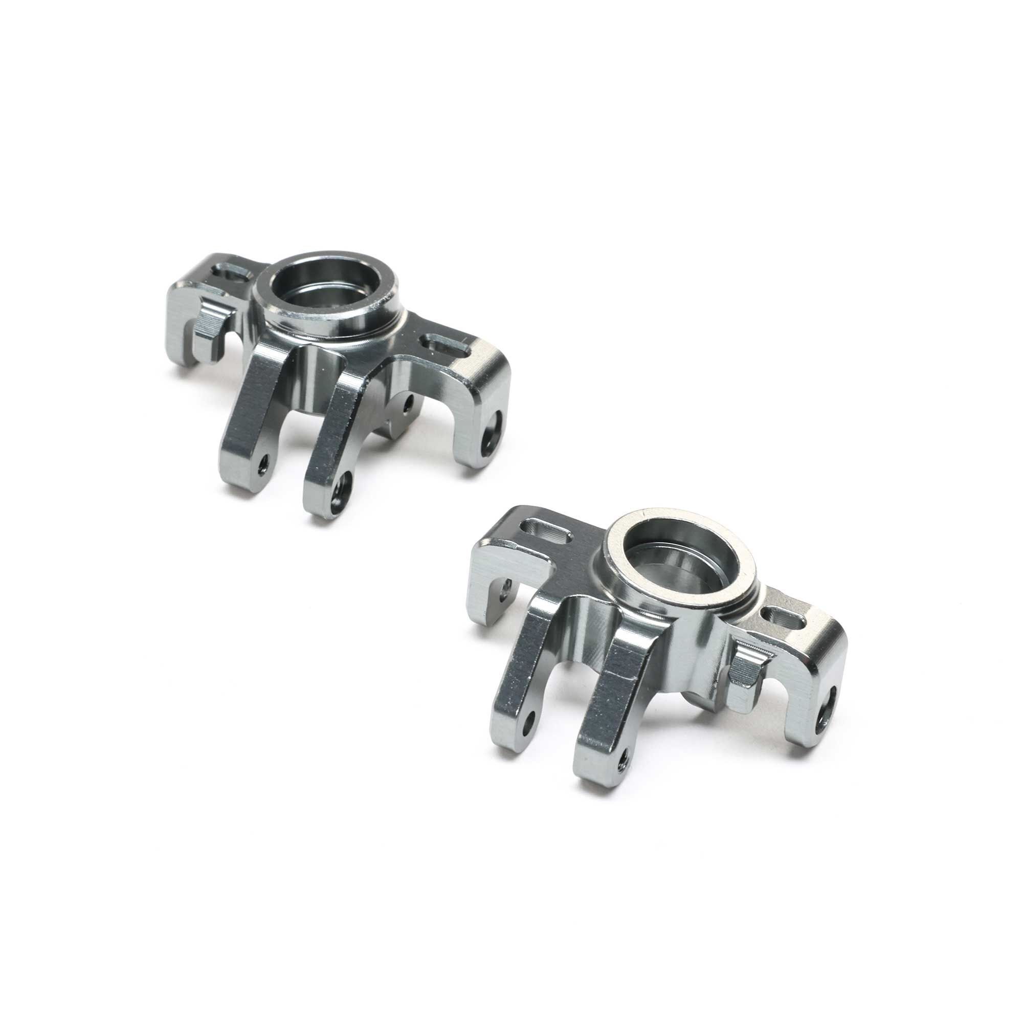 Losi Spindle Set, Aluminum: GROM-LOS-1948