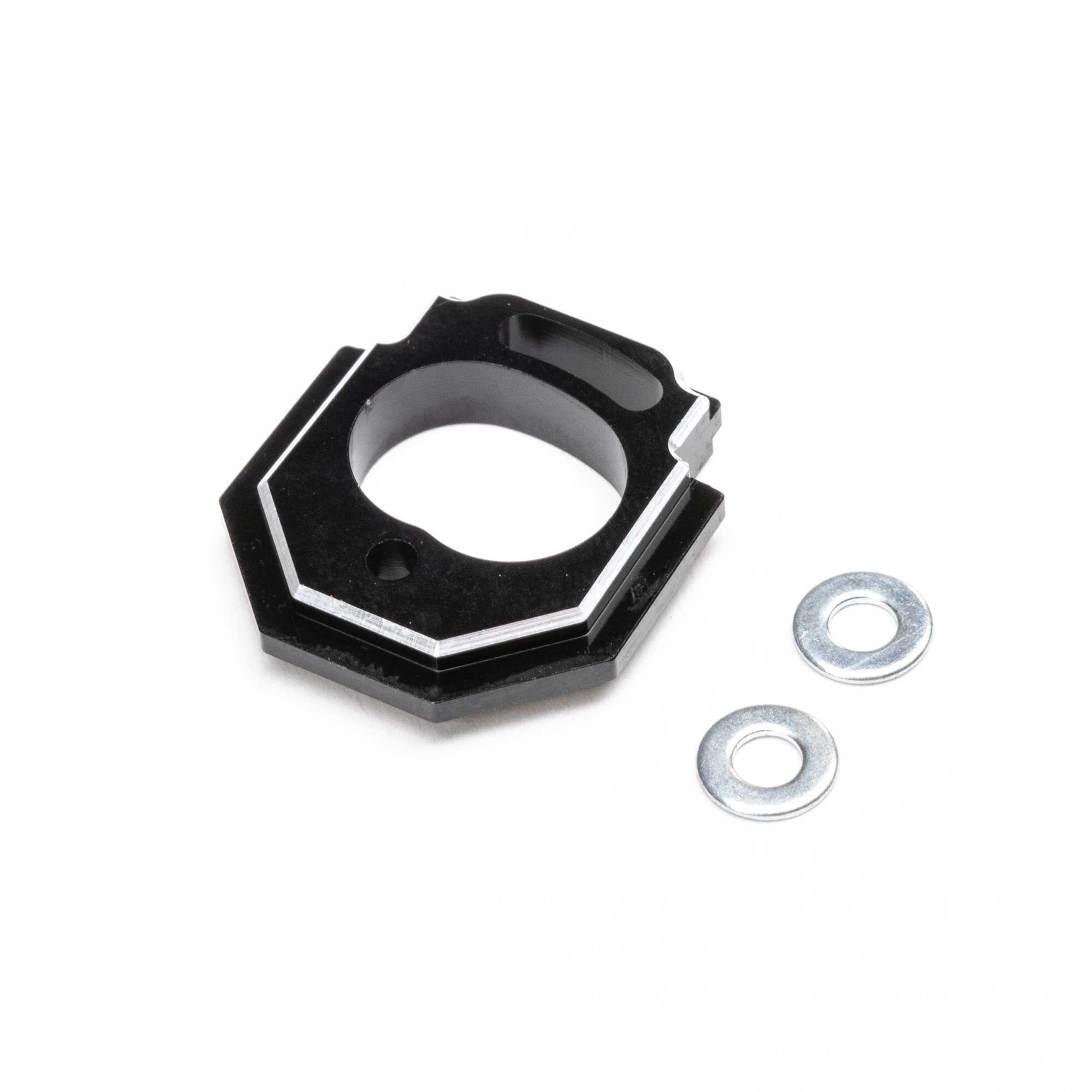 Losi Motor Mount, Aluminum, Adjustable: GROM-LOS-1949