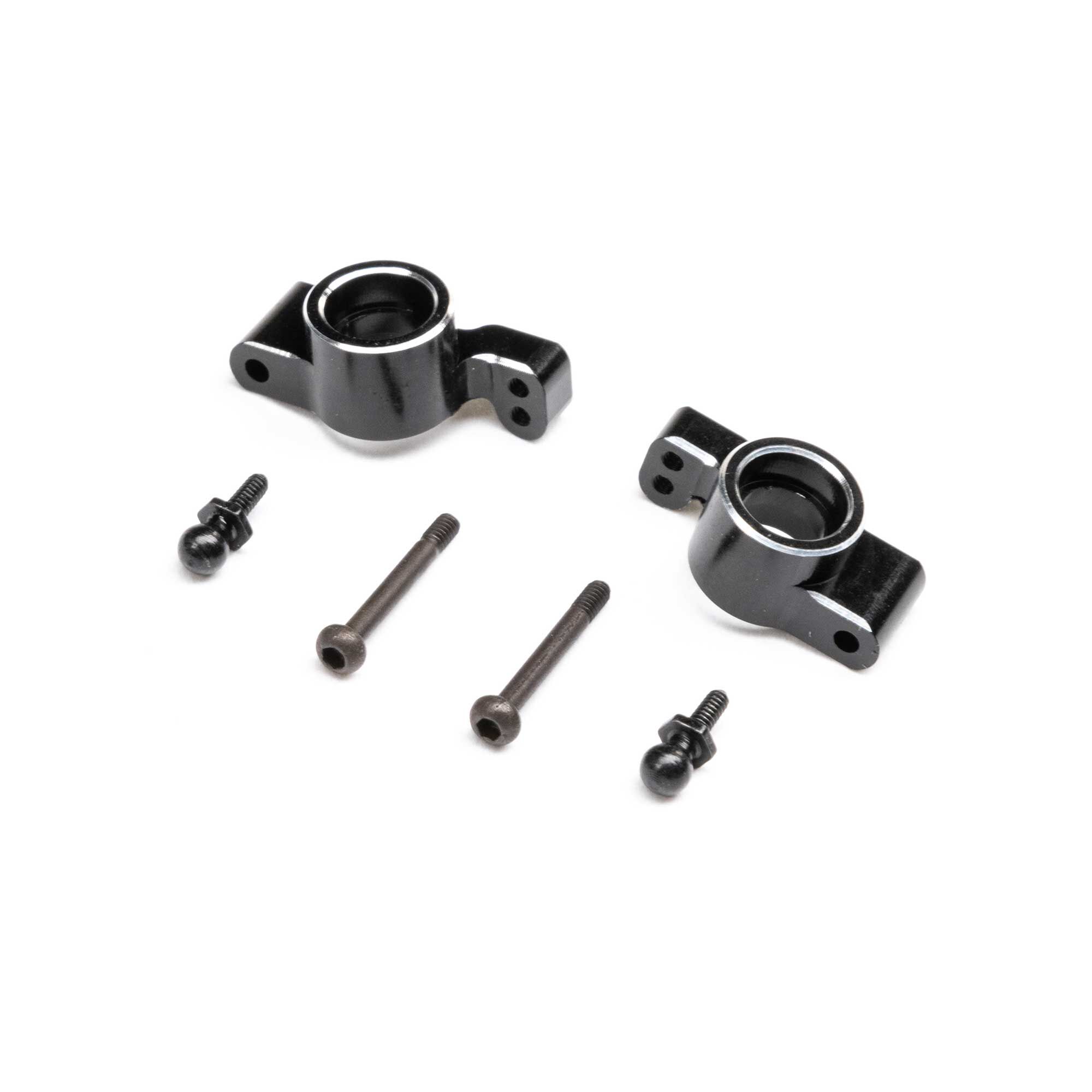 Aluminum Rear Hubs: Micro-B/T