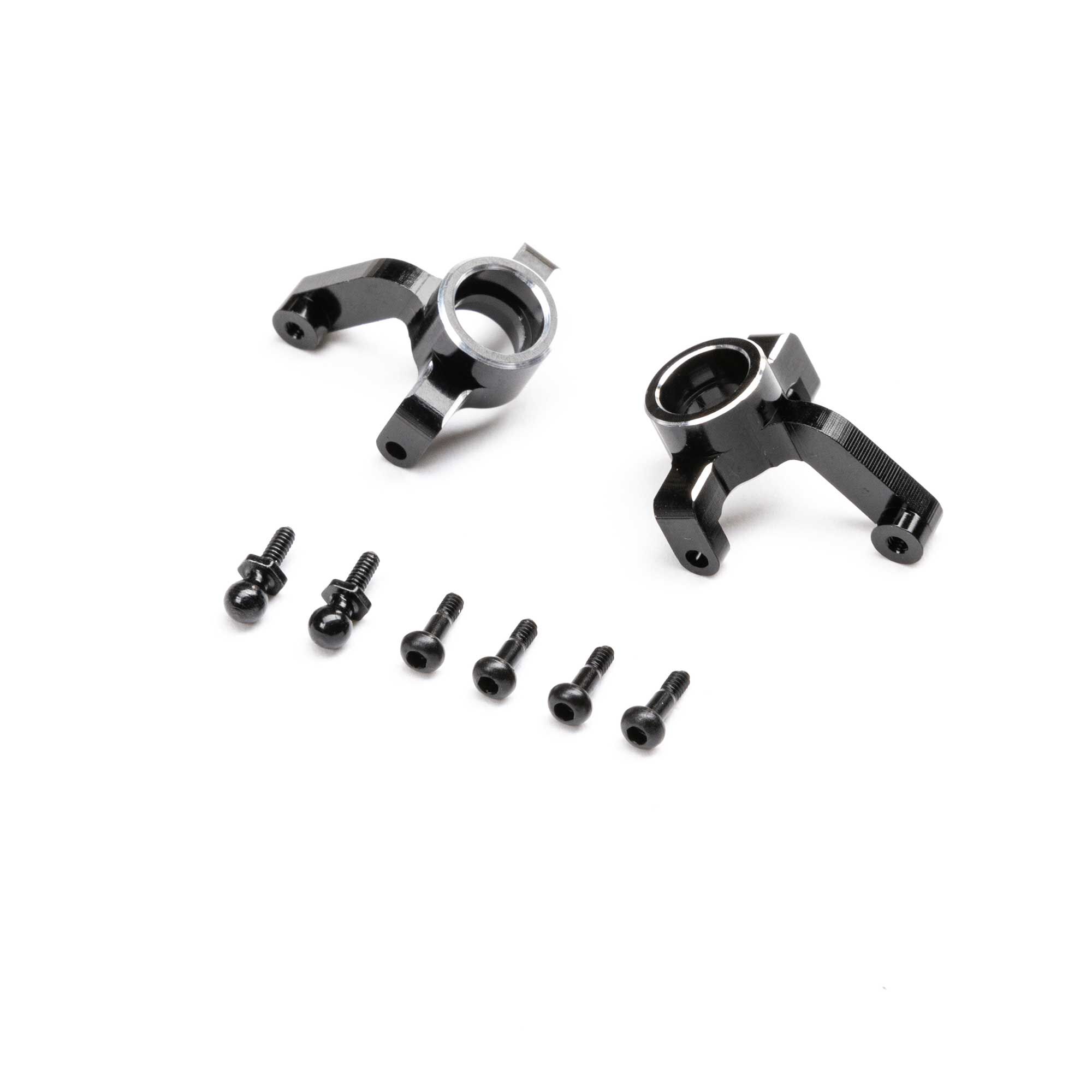 Aluminum Spindles: Micro-B/T