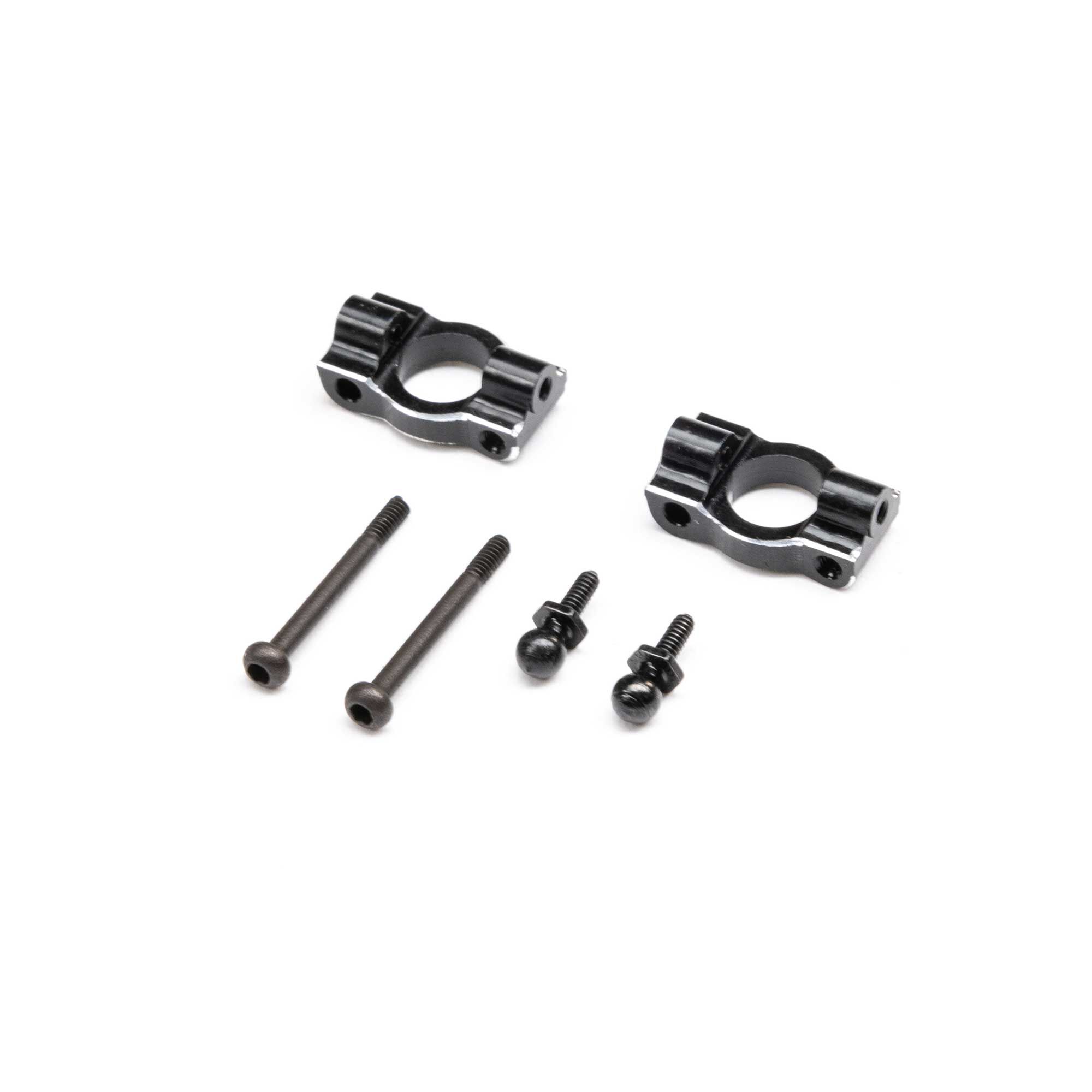Losi Aluminum Caster Blocks: Micro-B/T-LOS-1984