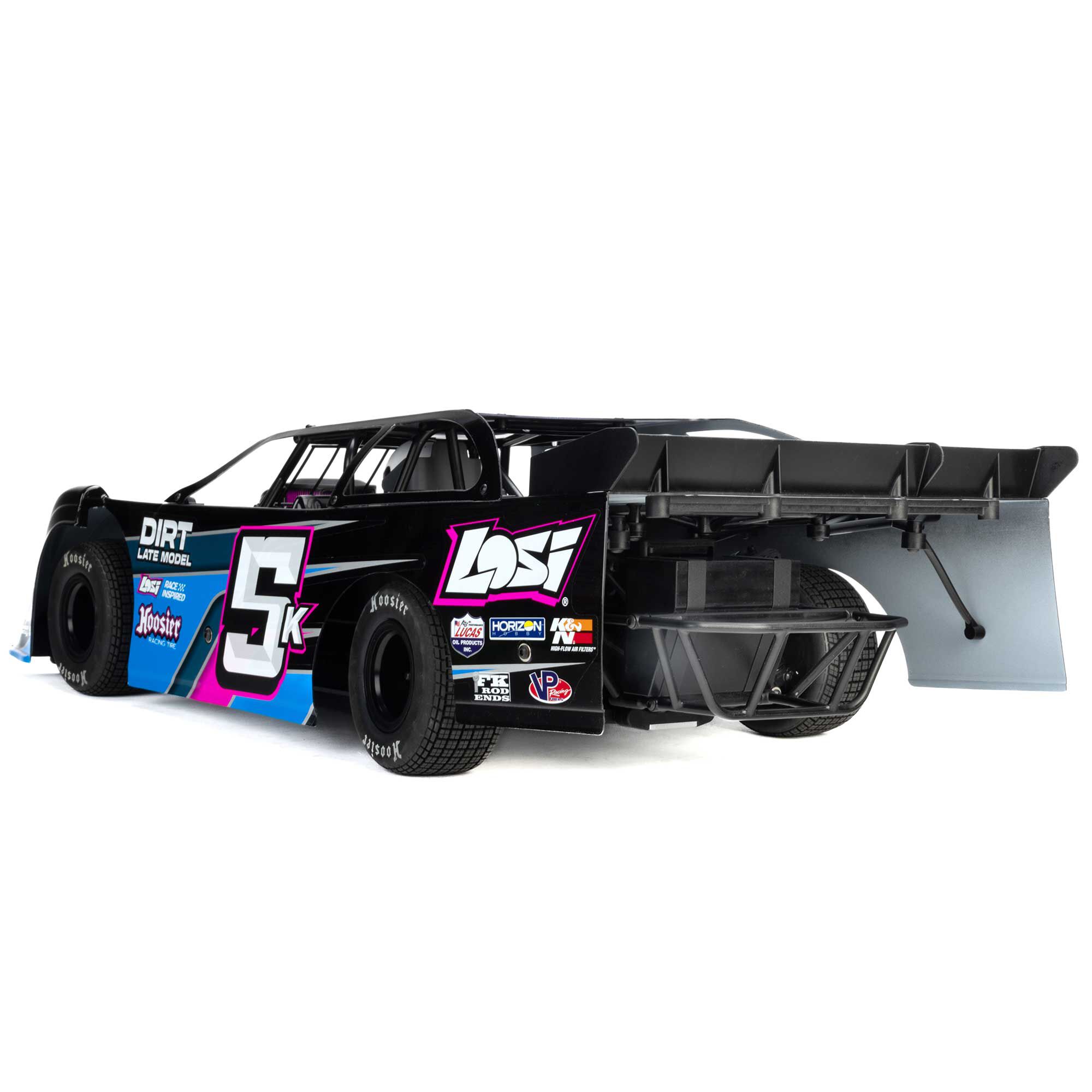 Losi 1/10 22S 2WD Dirt Oval Late Model RTR-LOS-2167T1/LOS-2167T2