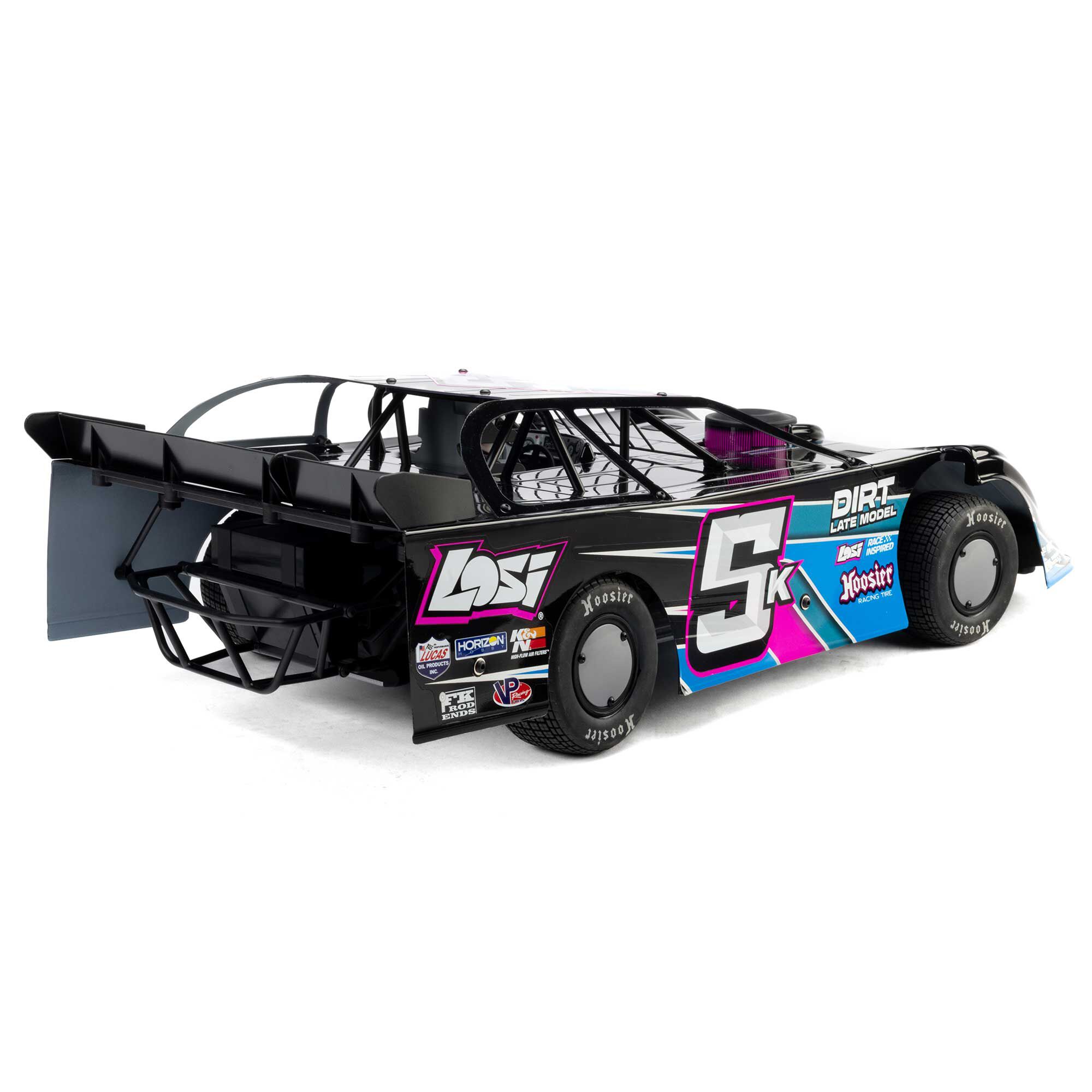 Losi 1/10 22S 2WD Dirt Oval Late Model RTR-LOS-2167T1/LOS-2167T2