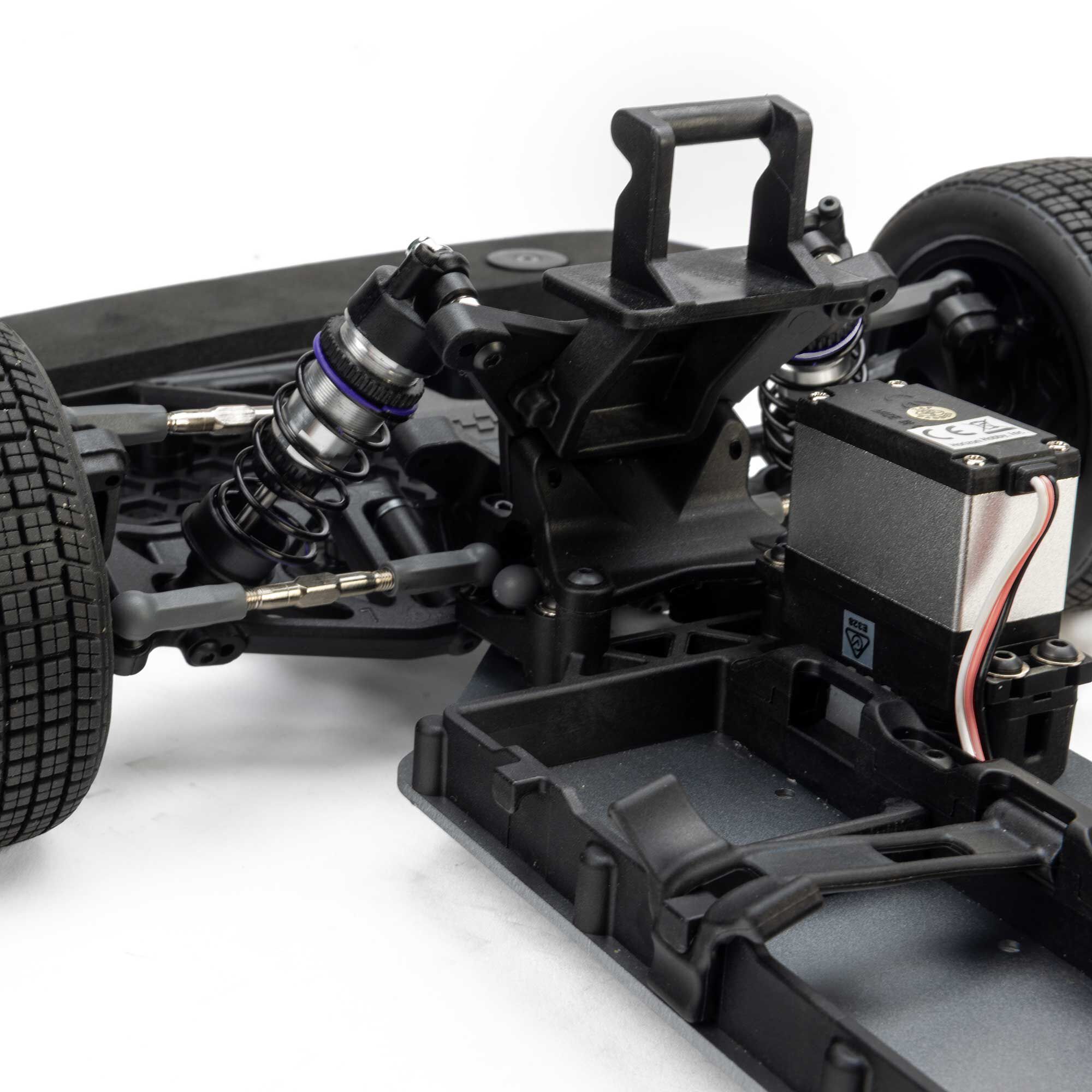 Losi 1/10 22S 2WD Dirt Oval Late Model RTR-LOS-2167T1/LOS-2167T2