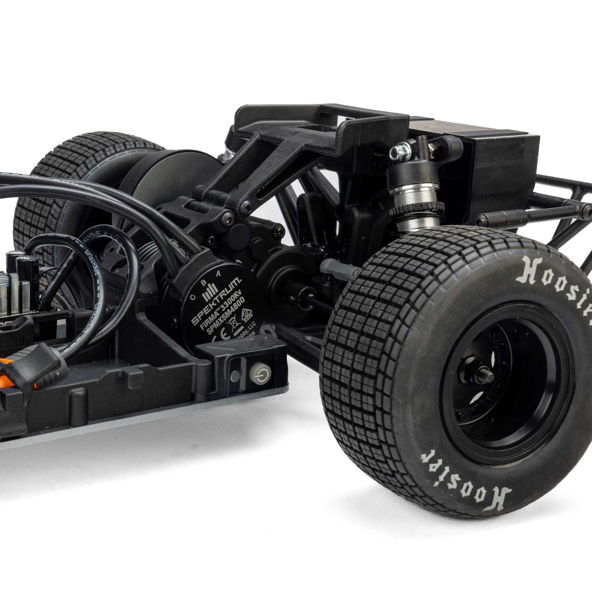 Losi 1/10 22S 2WD Dirt Oval Late Model RTR-LOS-2167T1/LOS-2167T2