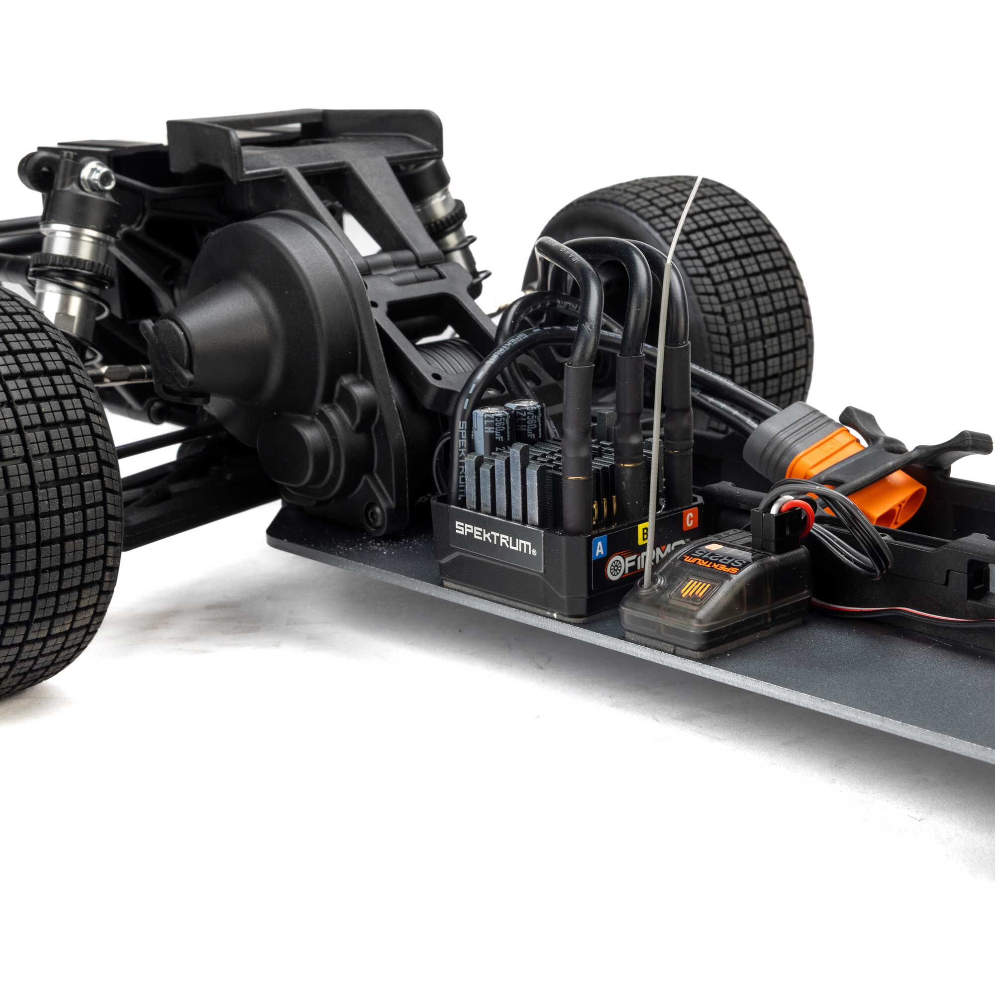 Losi 1/10 22S 2WD Dirt Oval Late Model RTR-LOS-2167T1/LOS-2167T2