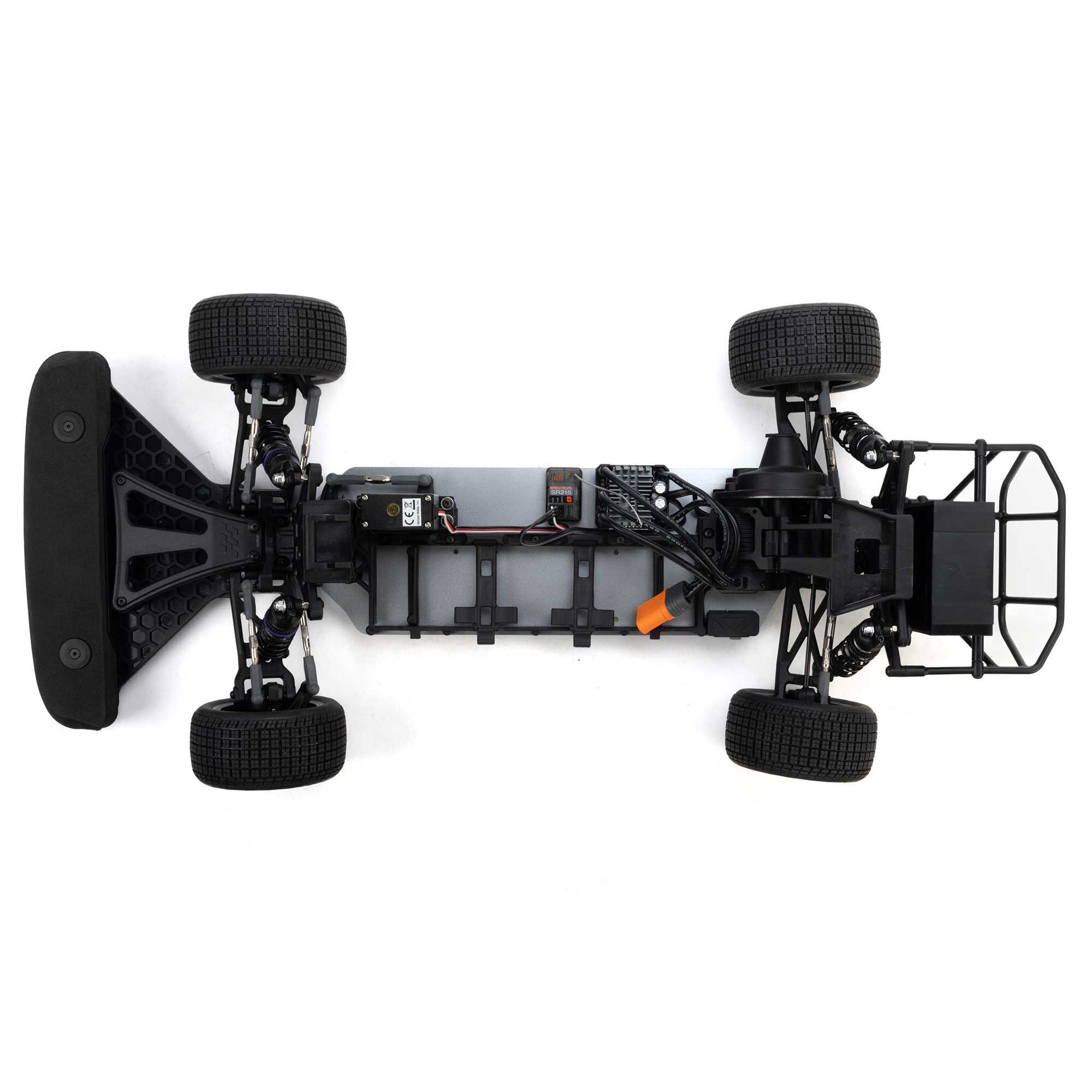 Losi 1/10 22S 2WD Dirt Oval Late Model RTR-LOS-2167T1/LOS-2167T2