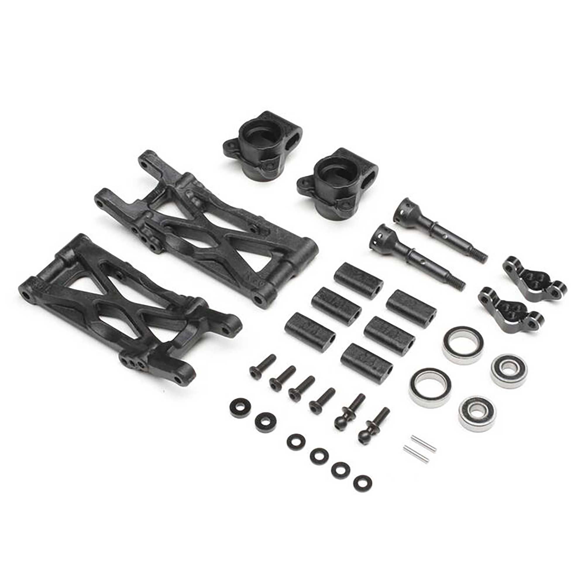 Losi 1/10 22S 2WD Dirt Oval Late Model RTR-LOS-2167T1/LOS-2167T2