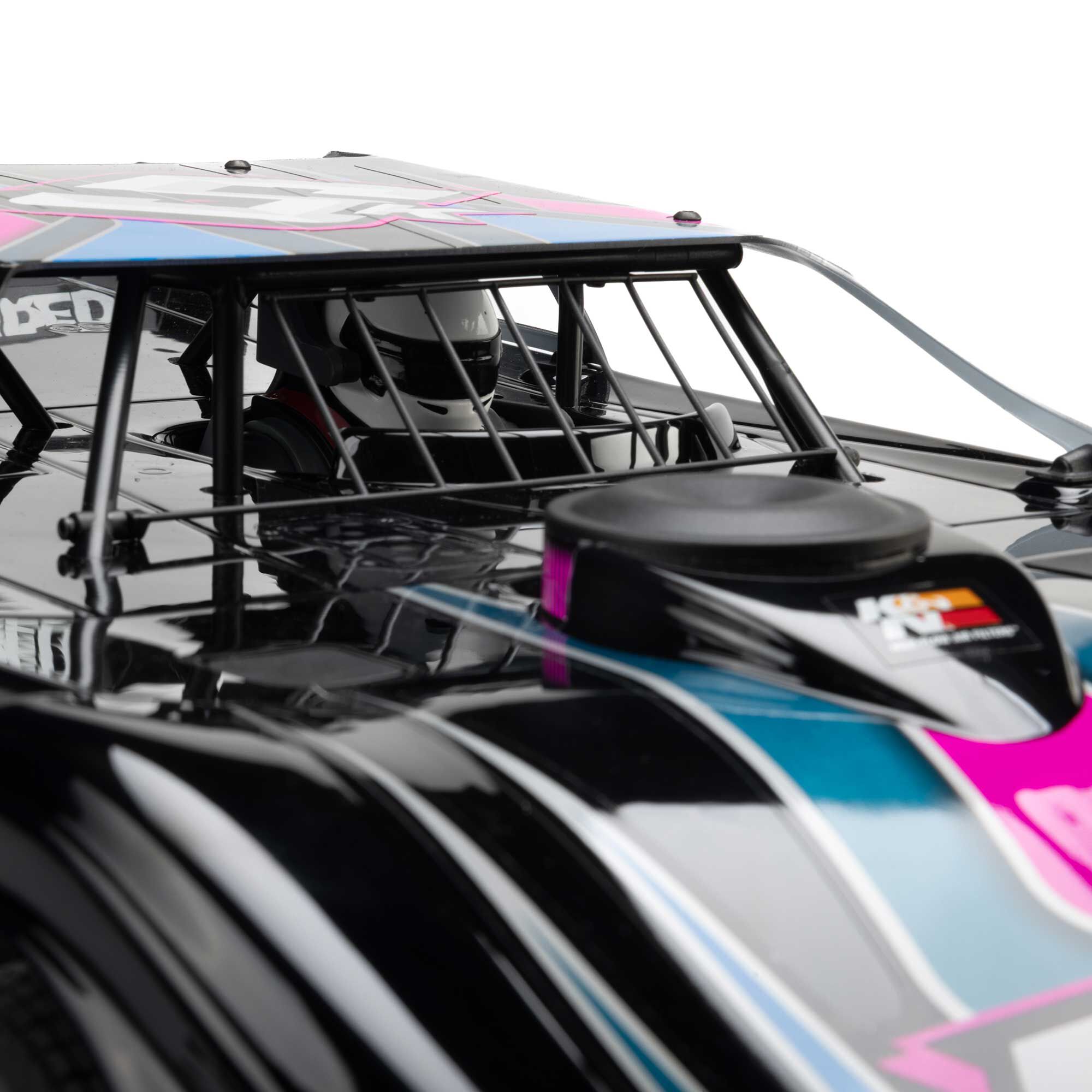 Losi 1/10 22S 2WD Dirt Oval Late Model RTR-LOS-2167T1/LOS-2167T2