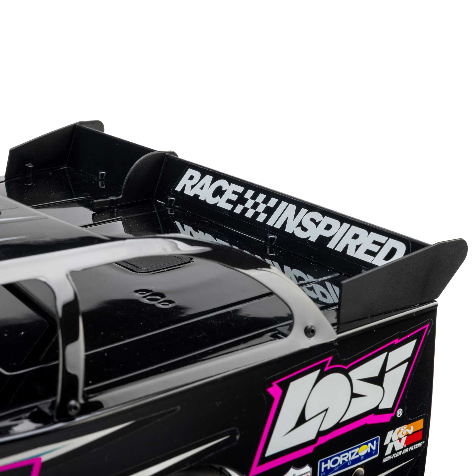 Losi 1/10 22S 2WD Dirt Oval Late Model RTR-LOS-2167T1/LOS-2167T2