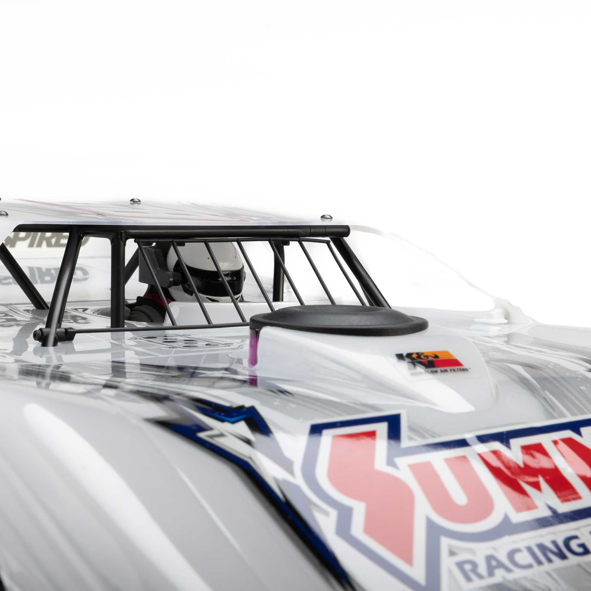Losi 22S Dirt Late Model, 1/10 2WD RTR Dirt Oval, RTR, Summit Racing (Battery and Charger Included)-LOS-2168T1