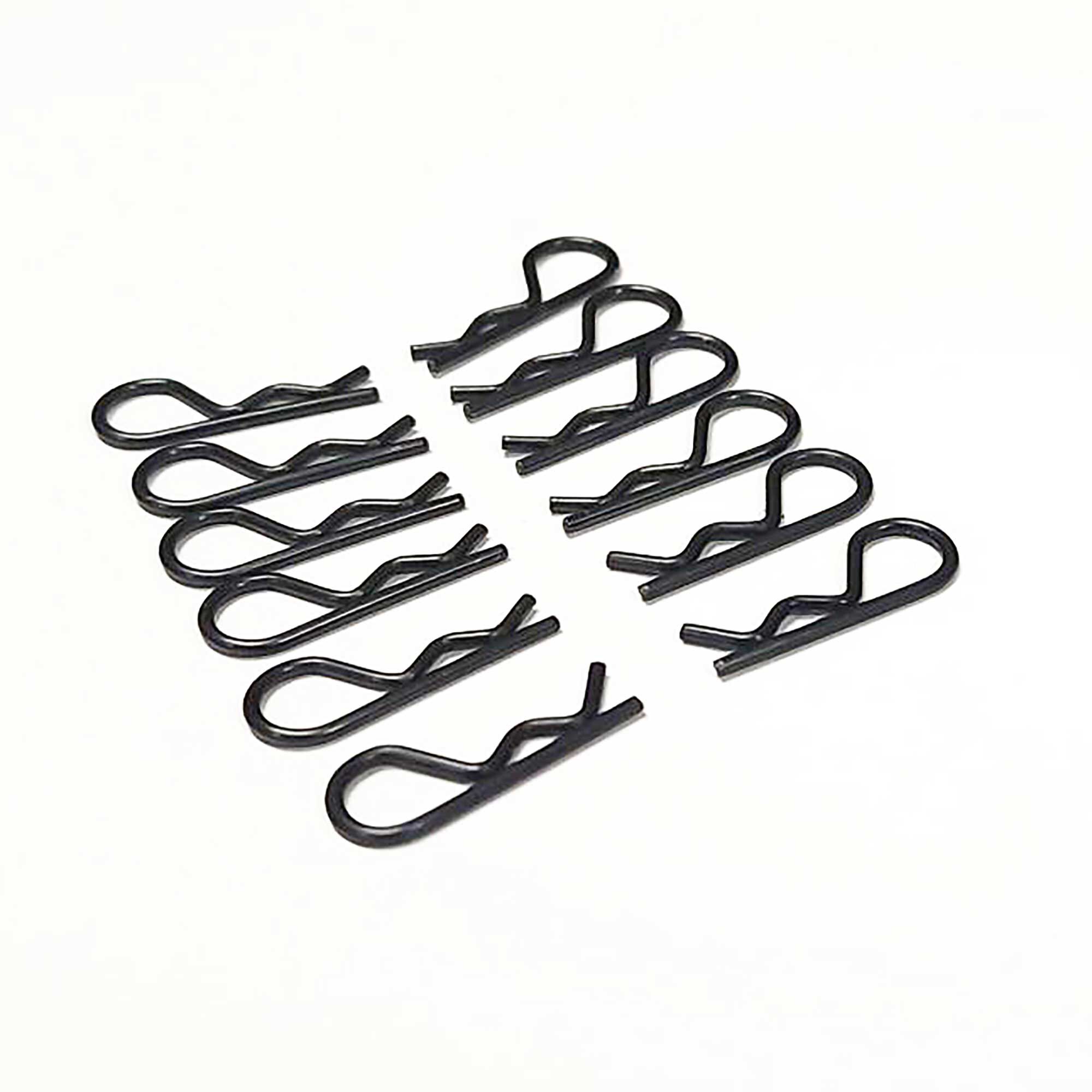 Losi Body Clips (12): NASCAR-LOS-2516