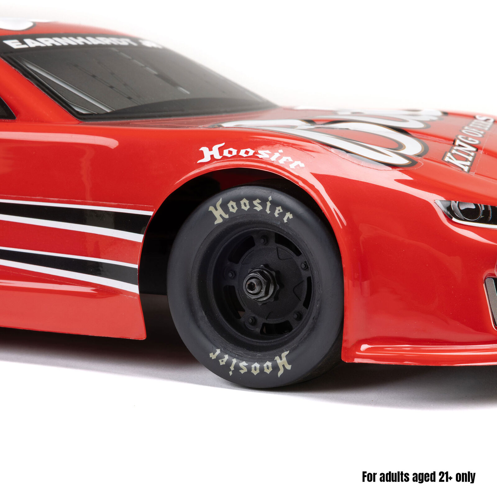 Losi 1/12 Asphalt Late Model Dale Earnhardt Jr. No. 8 (Battery & Charger Included)-LOS-3104T1/LOS-3104T2