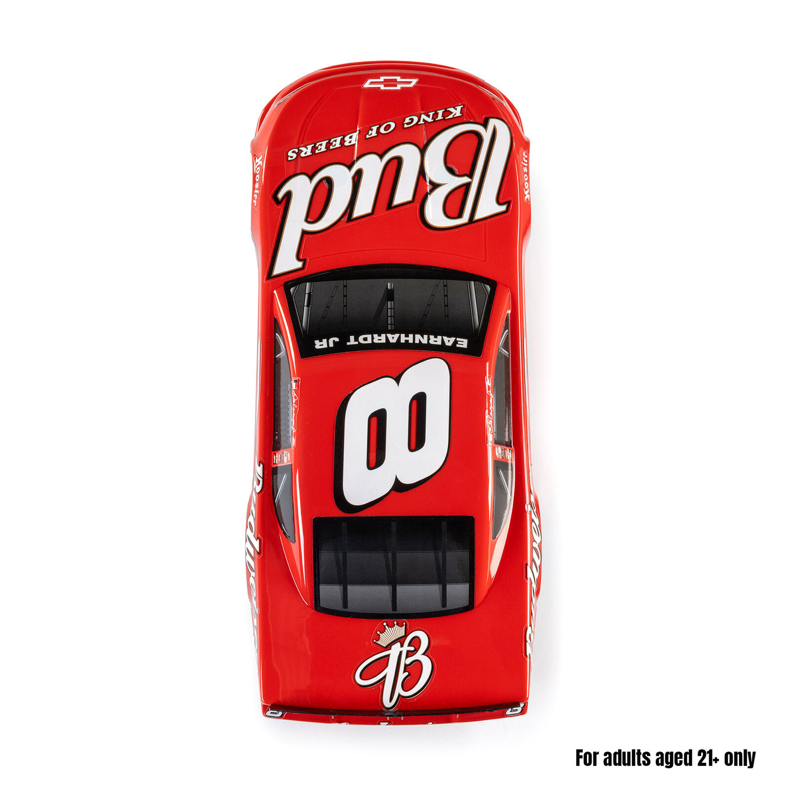 Losi 1/12 Asphalt Late Model Dale Earnhardt Jr. No. 8 (Battery & Charger Included)-LOS-3104T1/LOS-3104T2