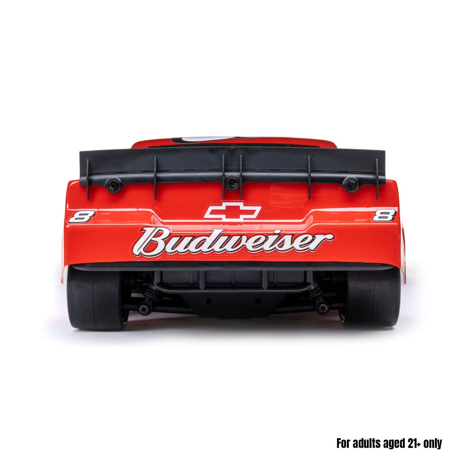 Losi 1/12 Asphalt Late Model Dale Earnhardt Jr. No. 8 (Battery & Charger Included)-LOS-3104T1/LOS-3104T2
