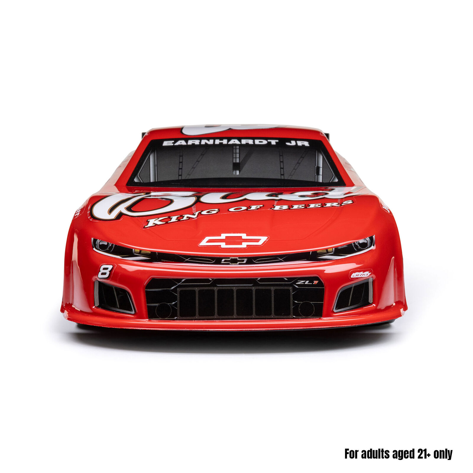 Losi 1/12 Asphalt Late Model Dale Earnhardt Jr. No. 8 (Battery & Charger Included)-LOS-3104T1/LOS-3104T2
