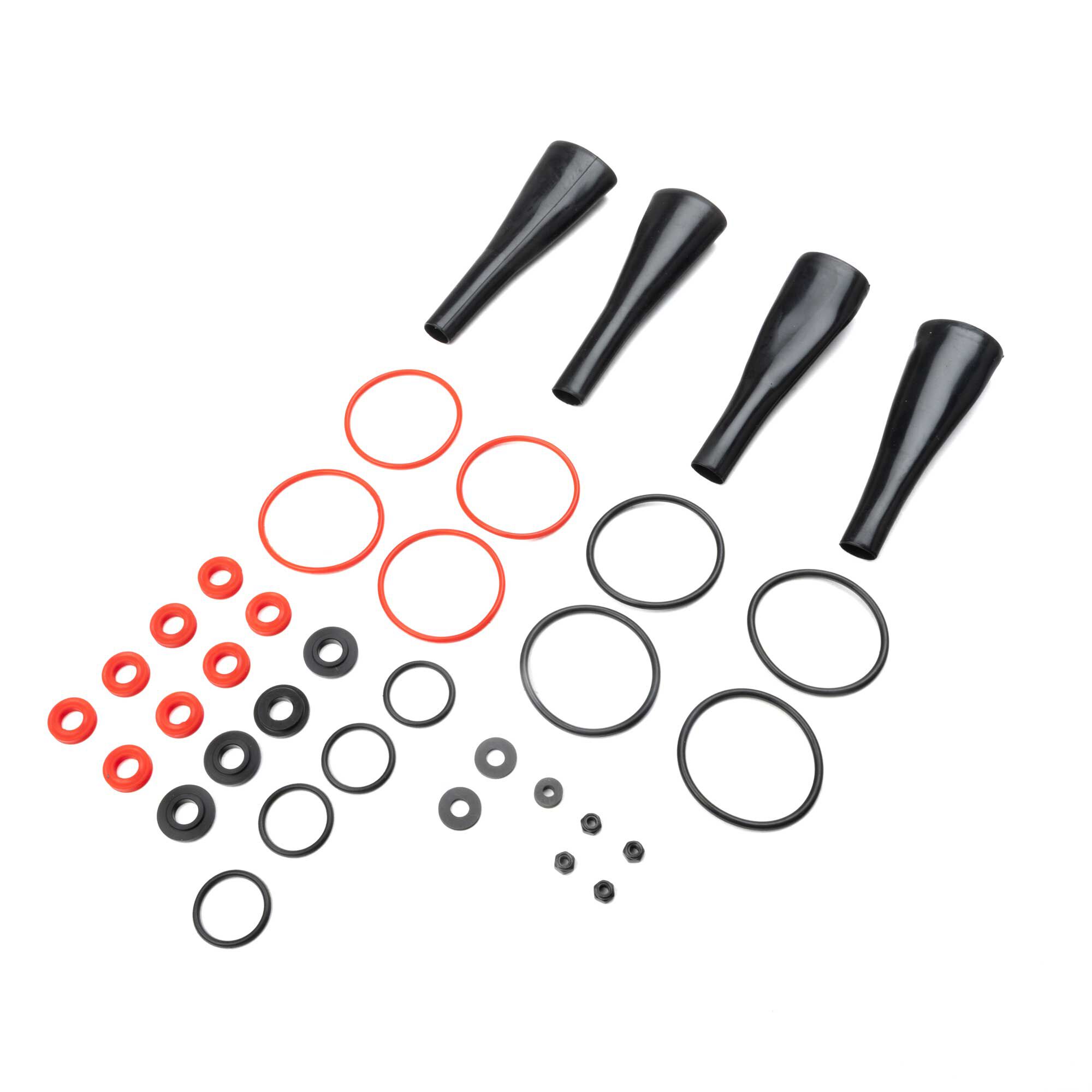 Shock Seal Rebuild Kit (4): ALL 5IVE
