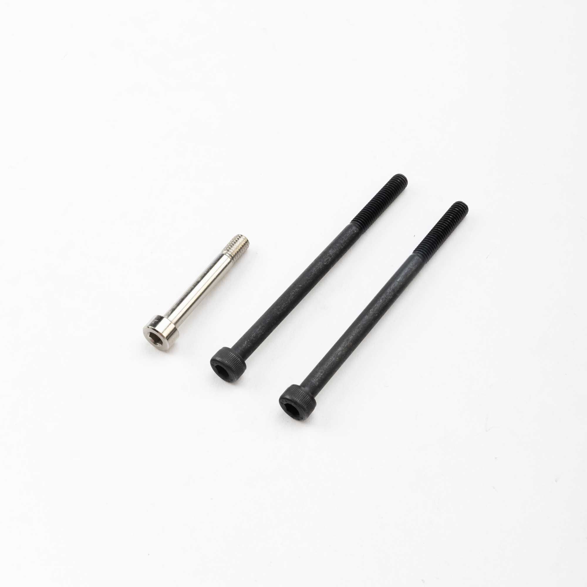 Losi Rear Toe Block & Chassis Brace Screw: All 5IVE-LOS-3703
