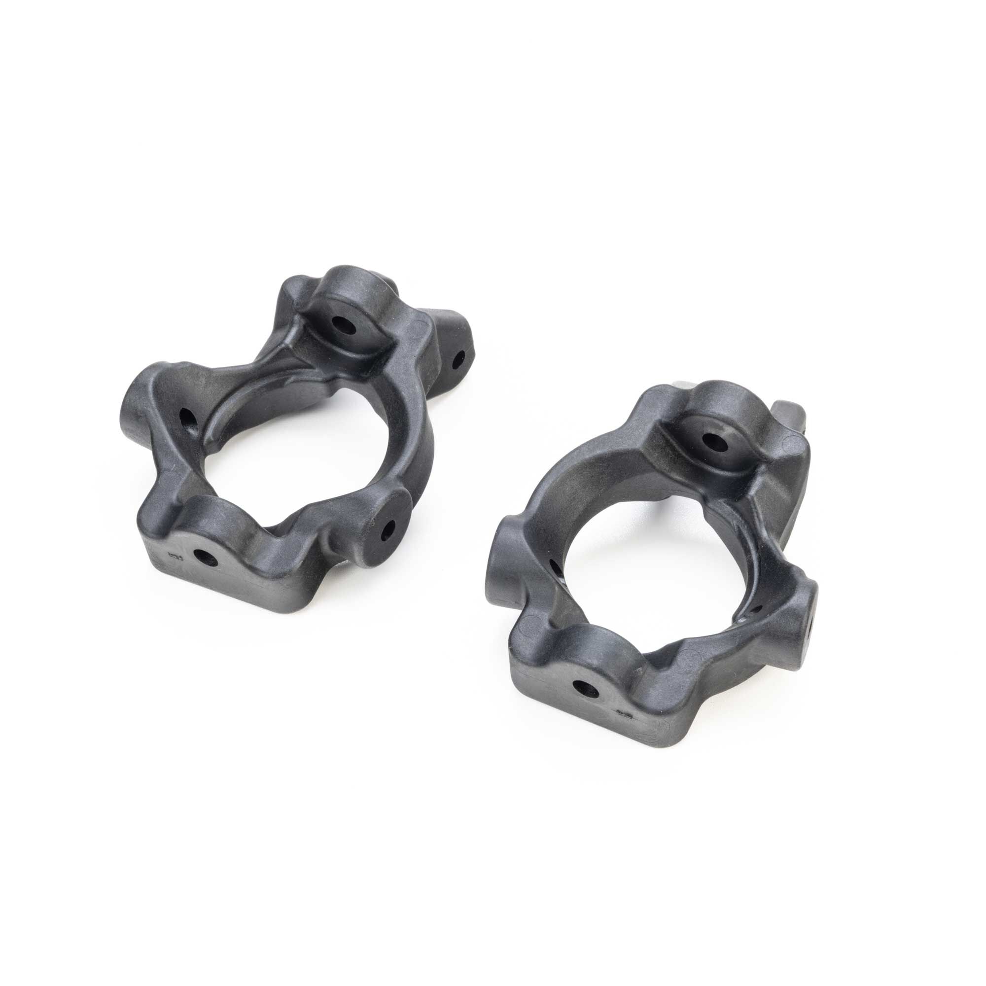 Losi Spindle Carrier Set, Front, 10 Deg (2): All 5IVE-LOS-3711