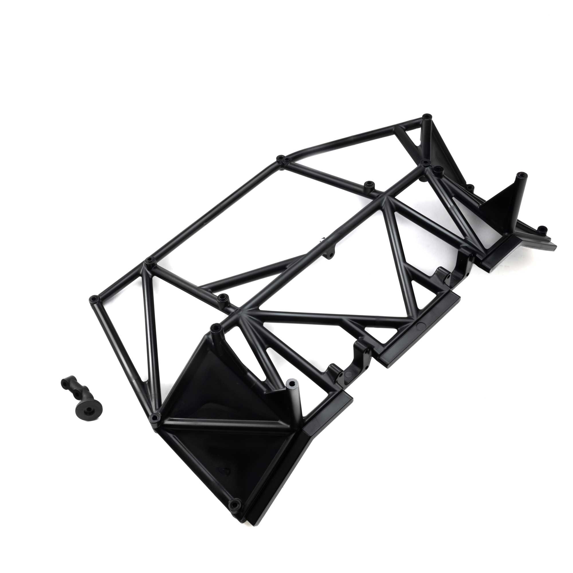 Losi Right Side Cage, Door: 5IVE-T 3.0-LOS-3712