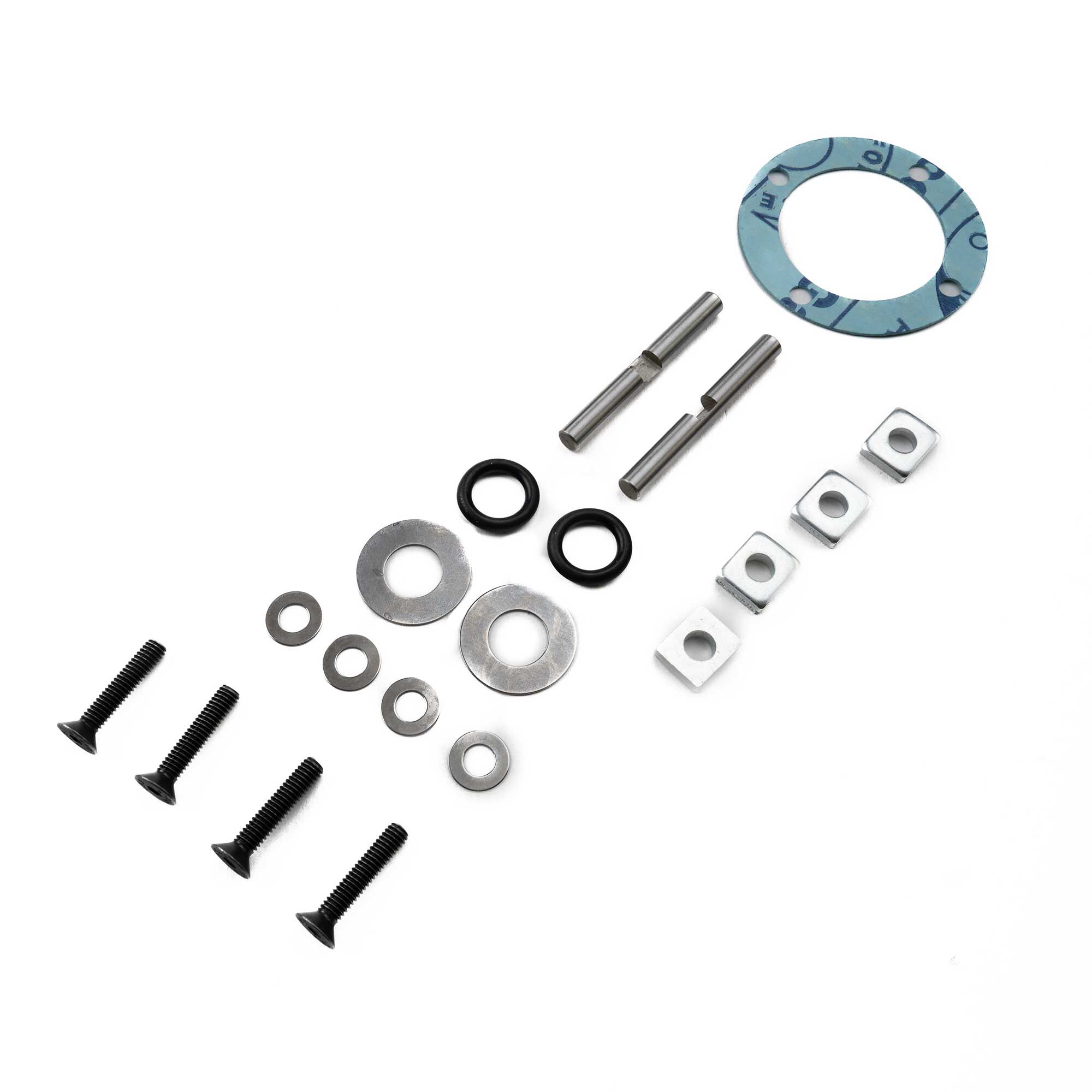 Losi Differential Seal & Hardware Set (1): ALL 5IVE-LOS-3713