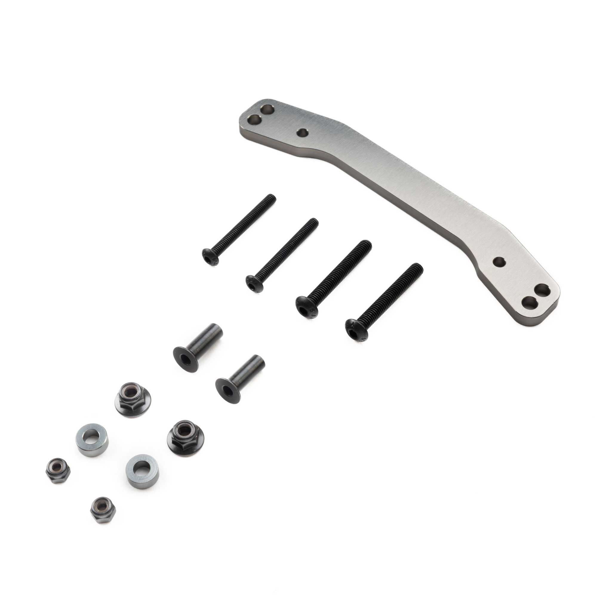 Losi Steering Rack & Hardware: 5IVE-3.0-LOS-3720