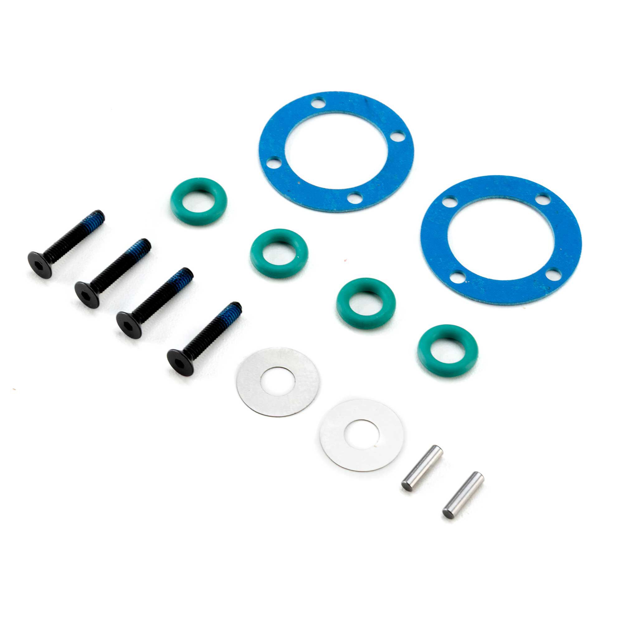 Losi Gear Diff Rebuild Set: 22S-LOS-4239