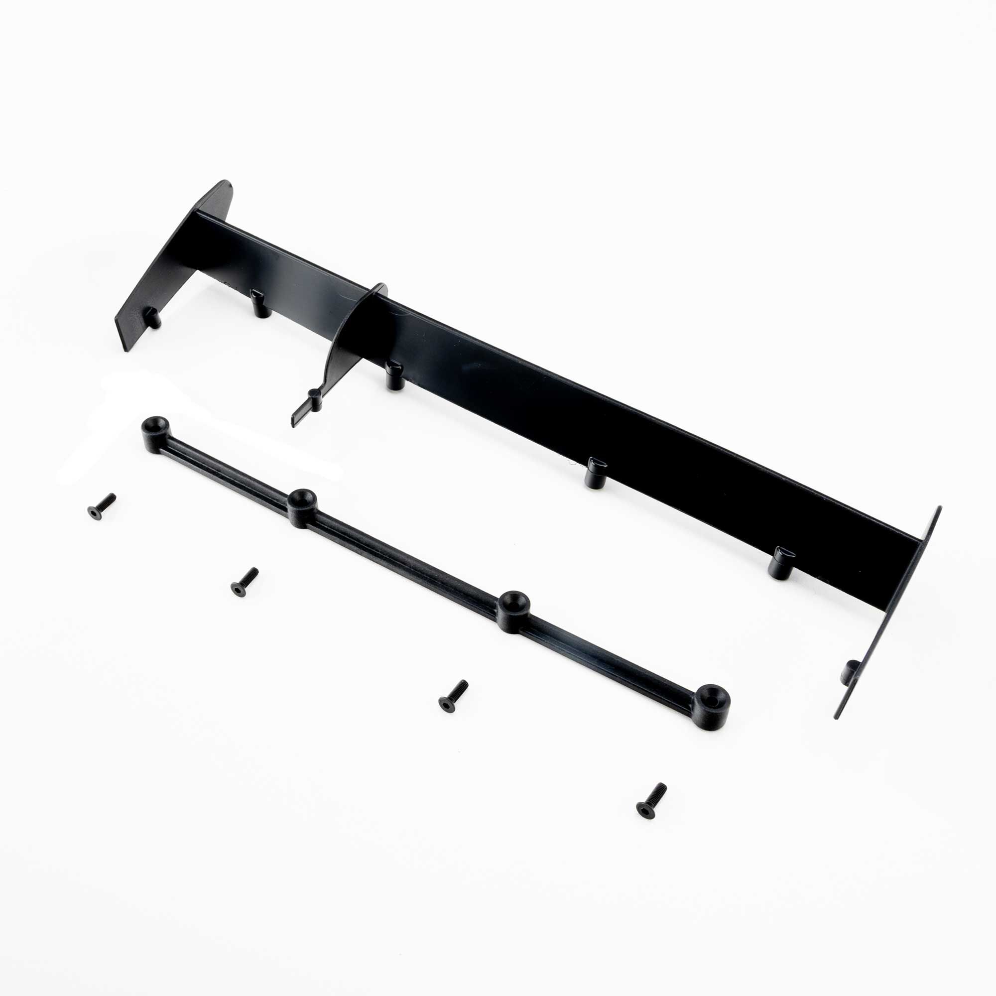 Losi Rear Spoiler Set: 22S DLM-LOS-4259