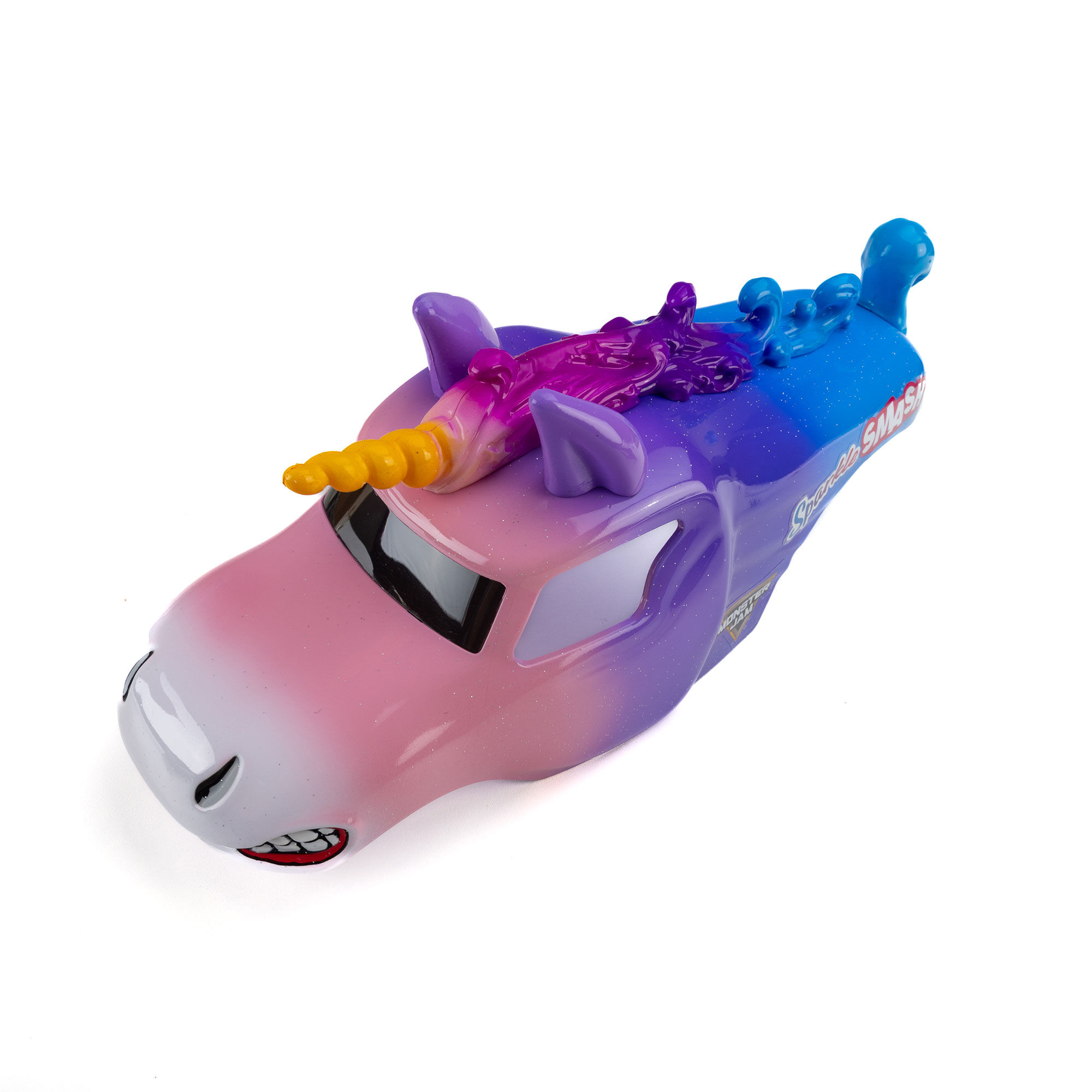 Losi Body Set Complete: Mini LMT Sparkle Smash-LOS-4458