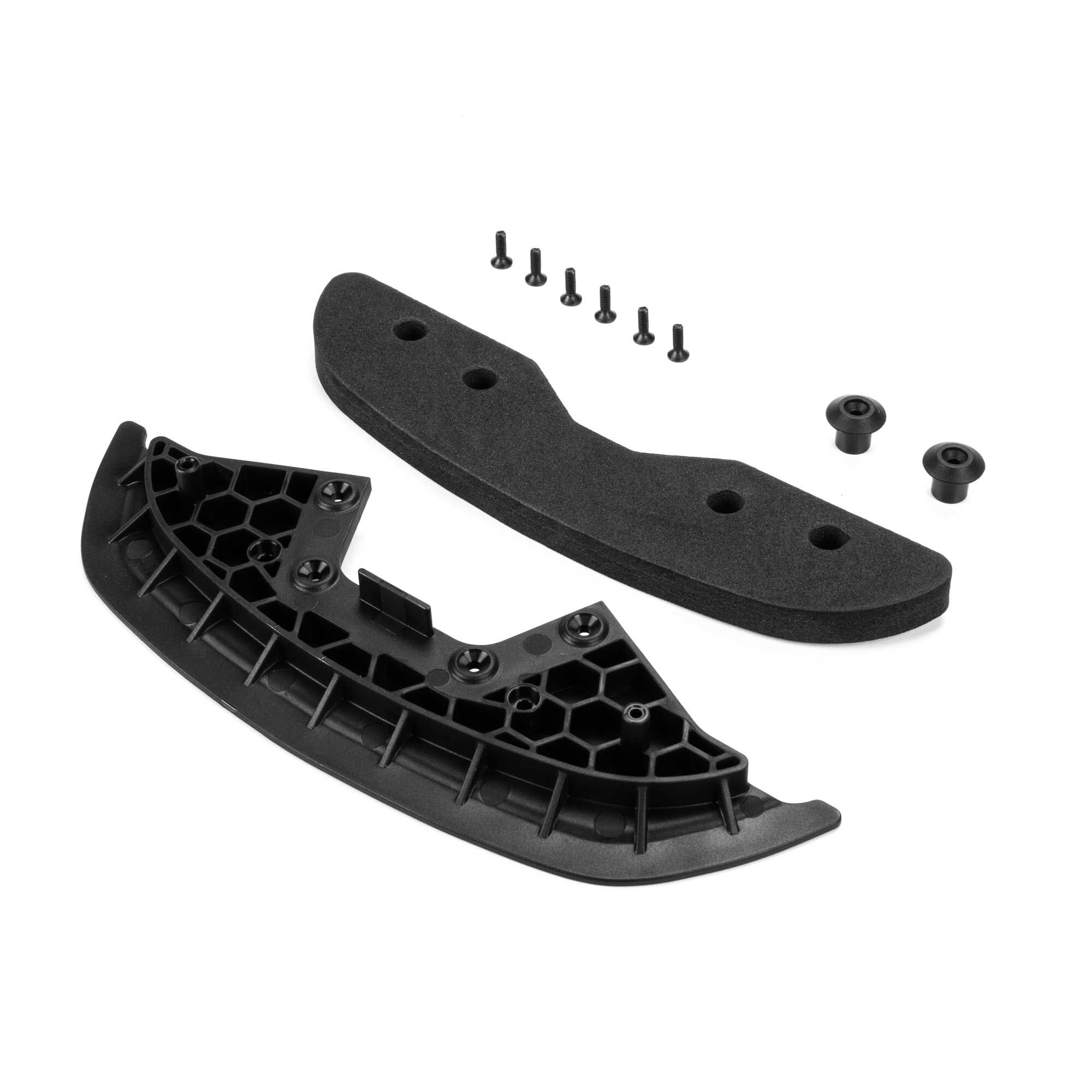Losi Splitter Set, Monte Carlo: NASCAR GROM-LOS-4562